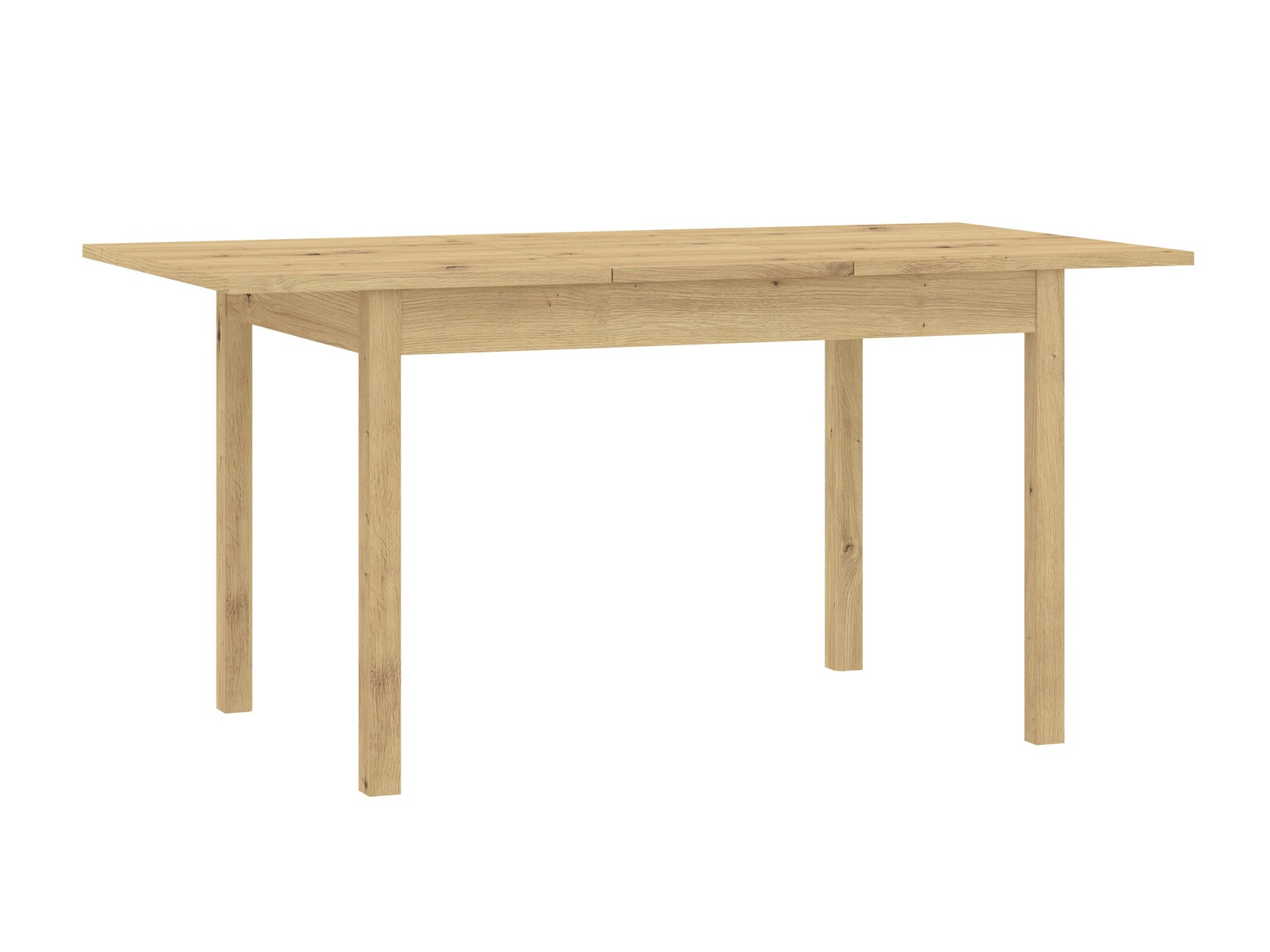 Tafel Bristol 220 (Artisan eiken)