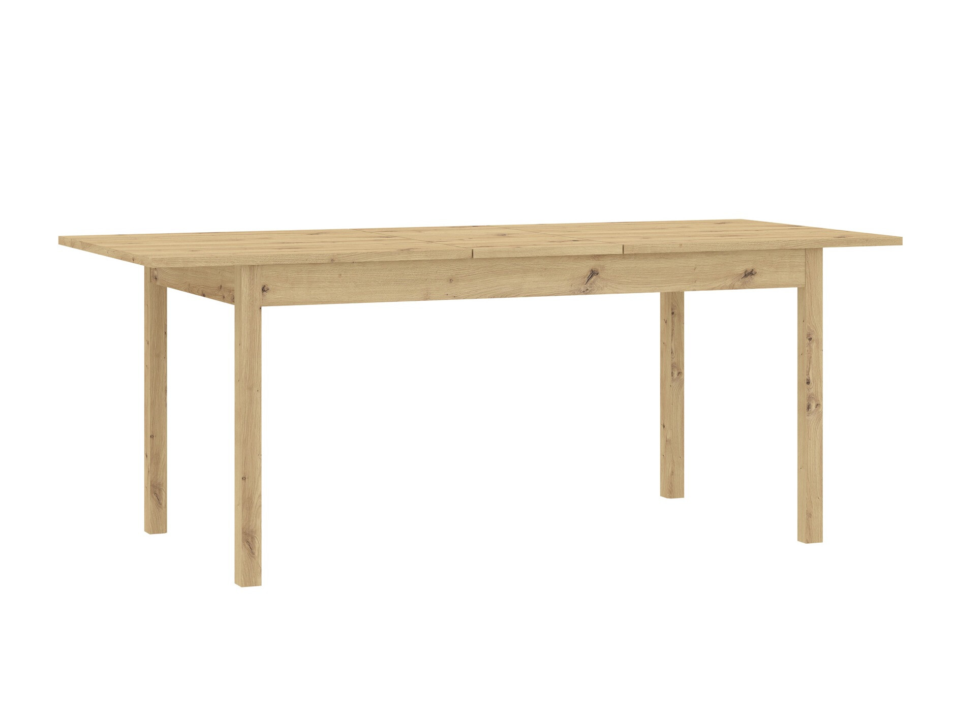 Tafel Bristol 221 (Artisan eiken)