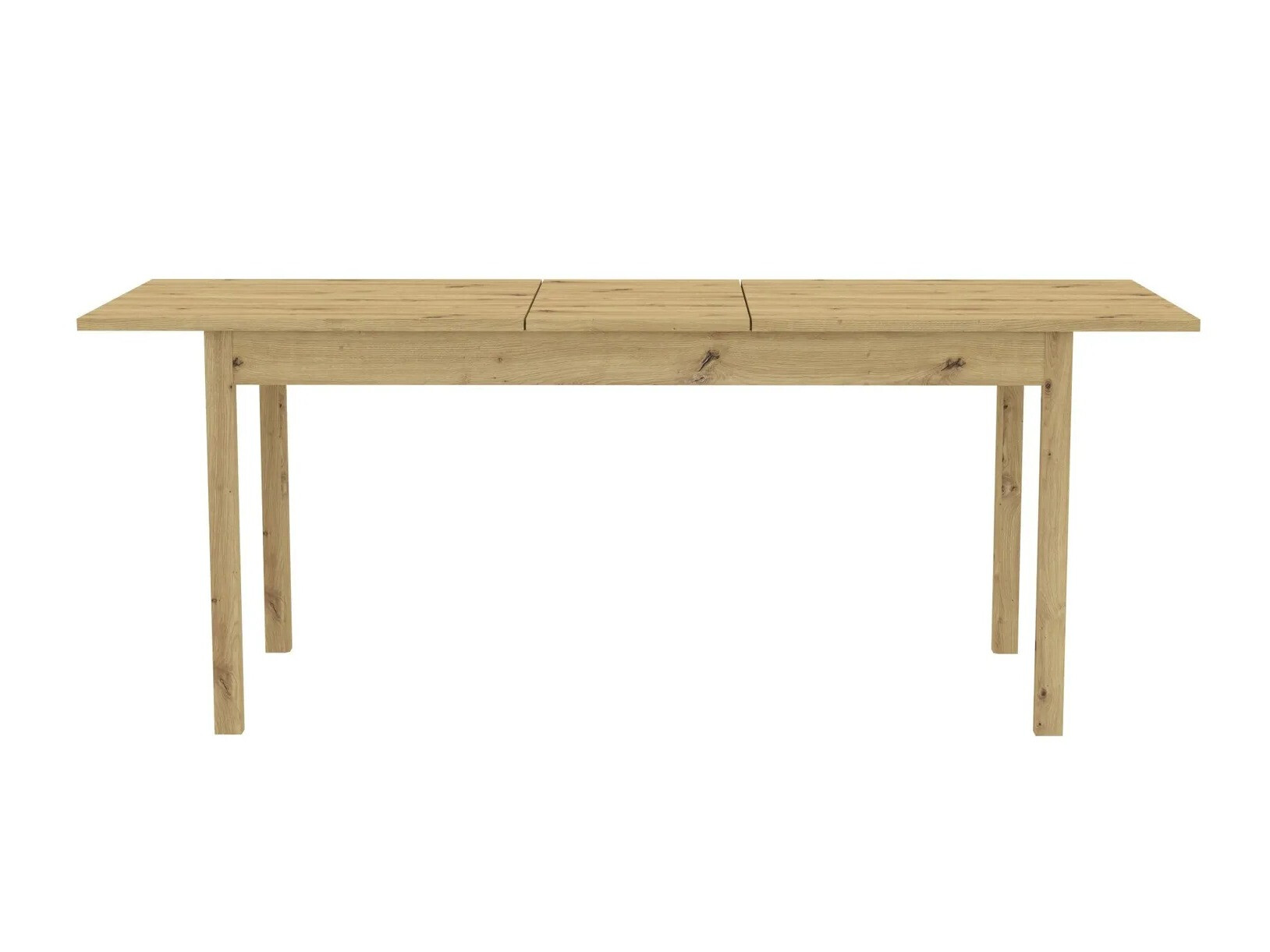 Tafel Bristol 221 (Artisan eiken)