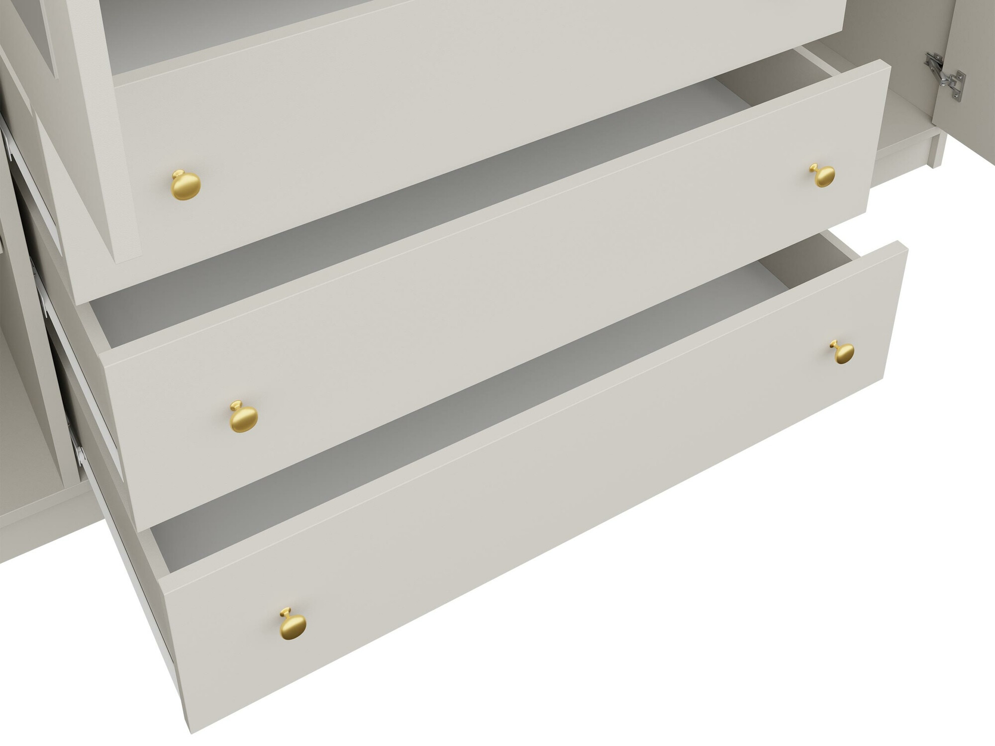 Kledingkast Musum (Kasjmier)