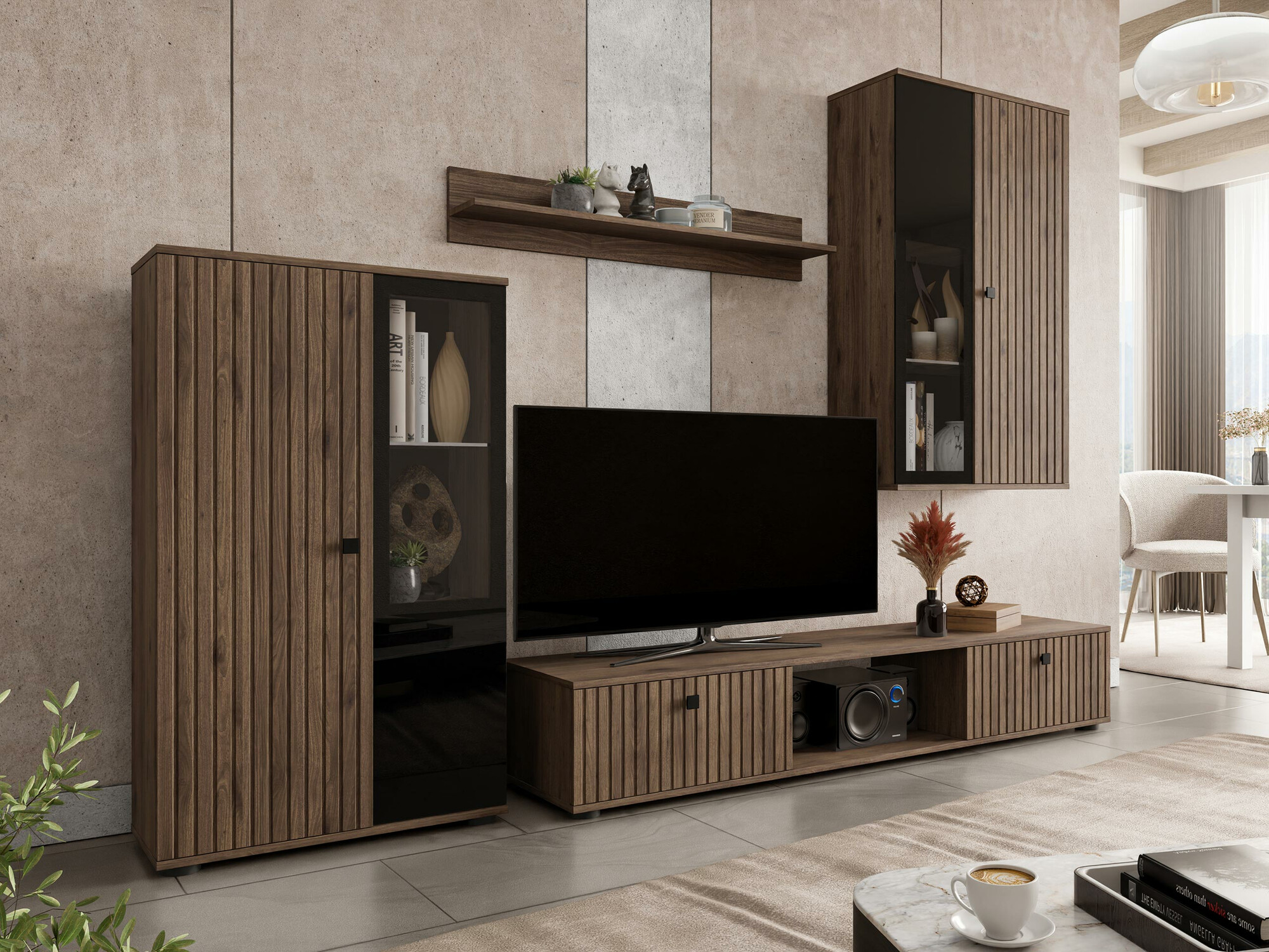 Woonkamerset Tucson 174