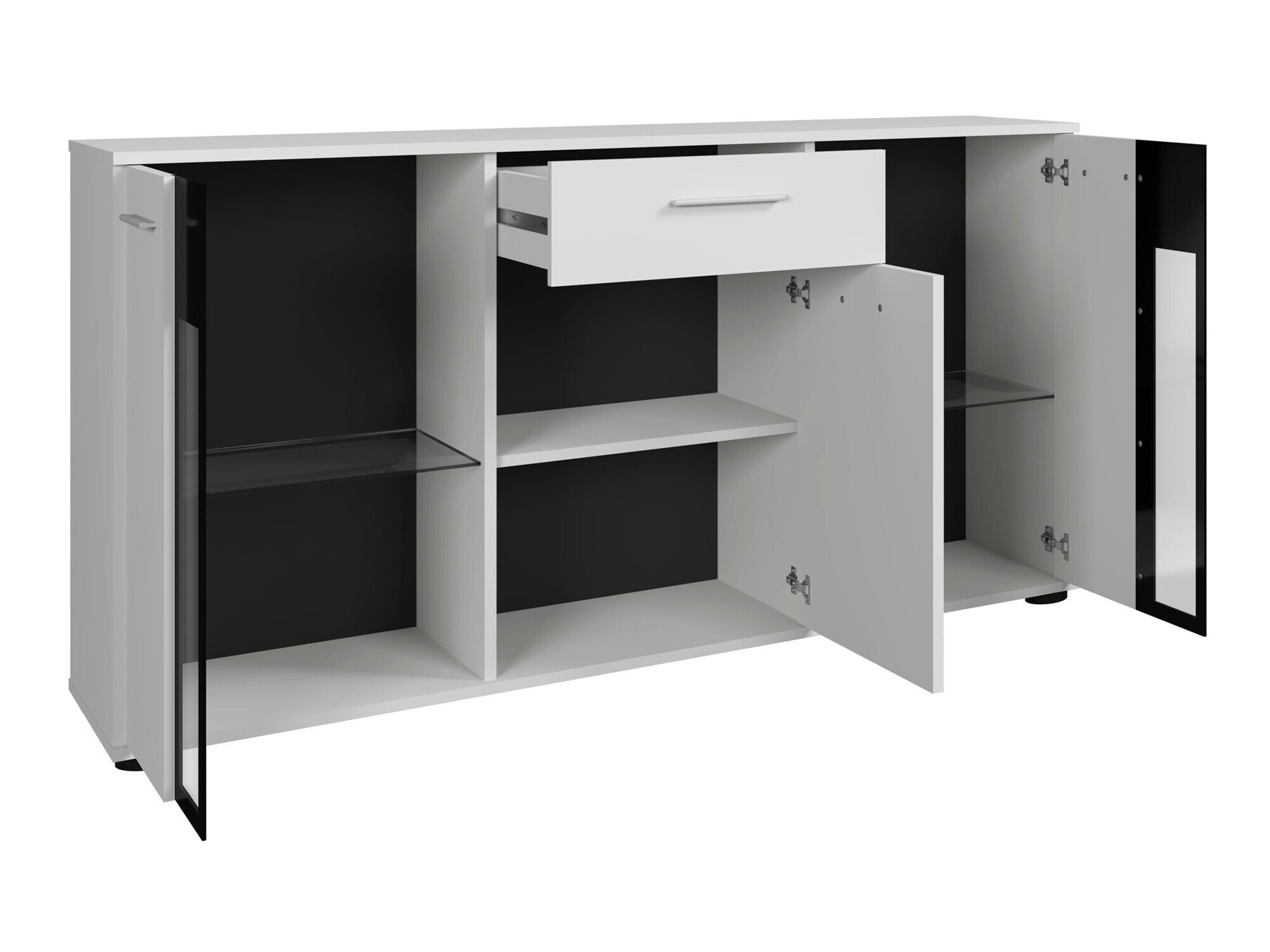 Ladekast Tucson 114 (Sonoma eik)