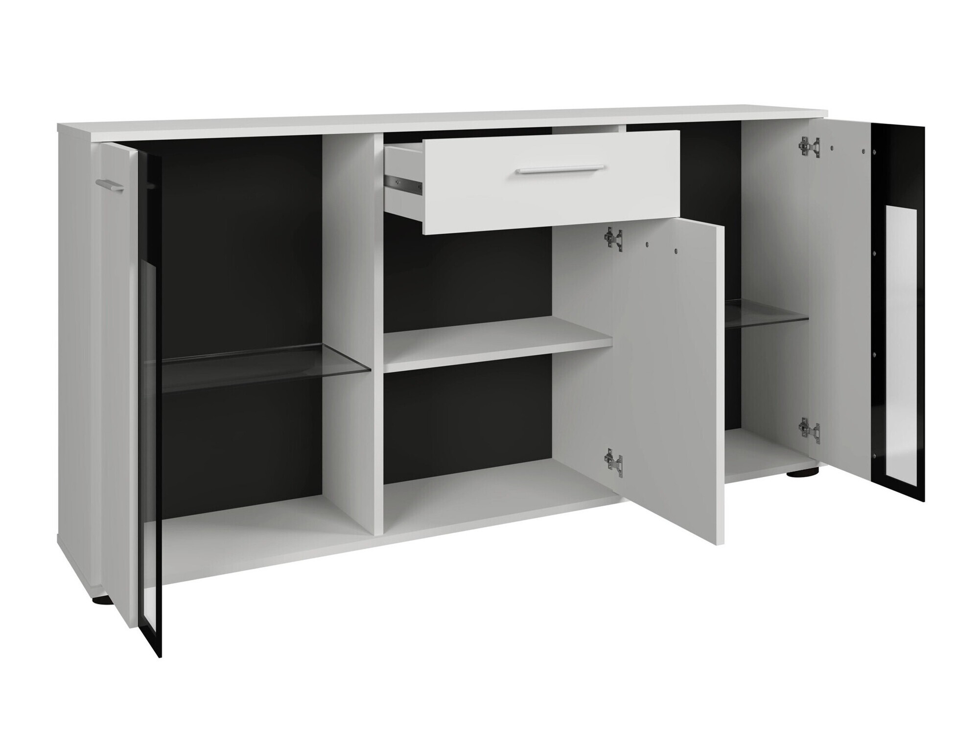 Ladekast Tucson 114 (Sonoma eik)