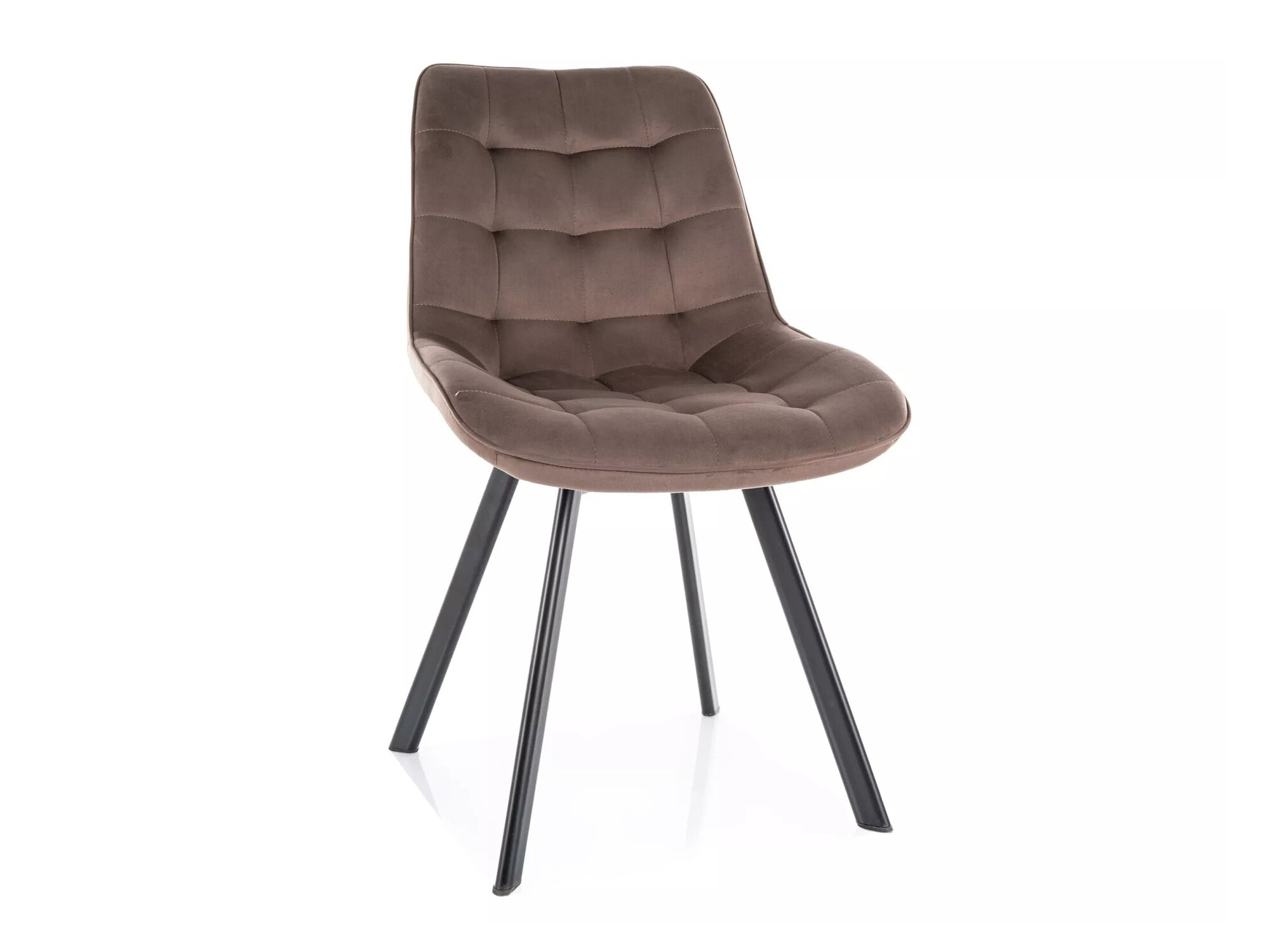 Stoel Detroit 747 (Bruin)