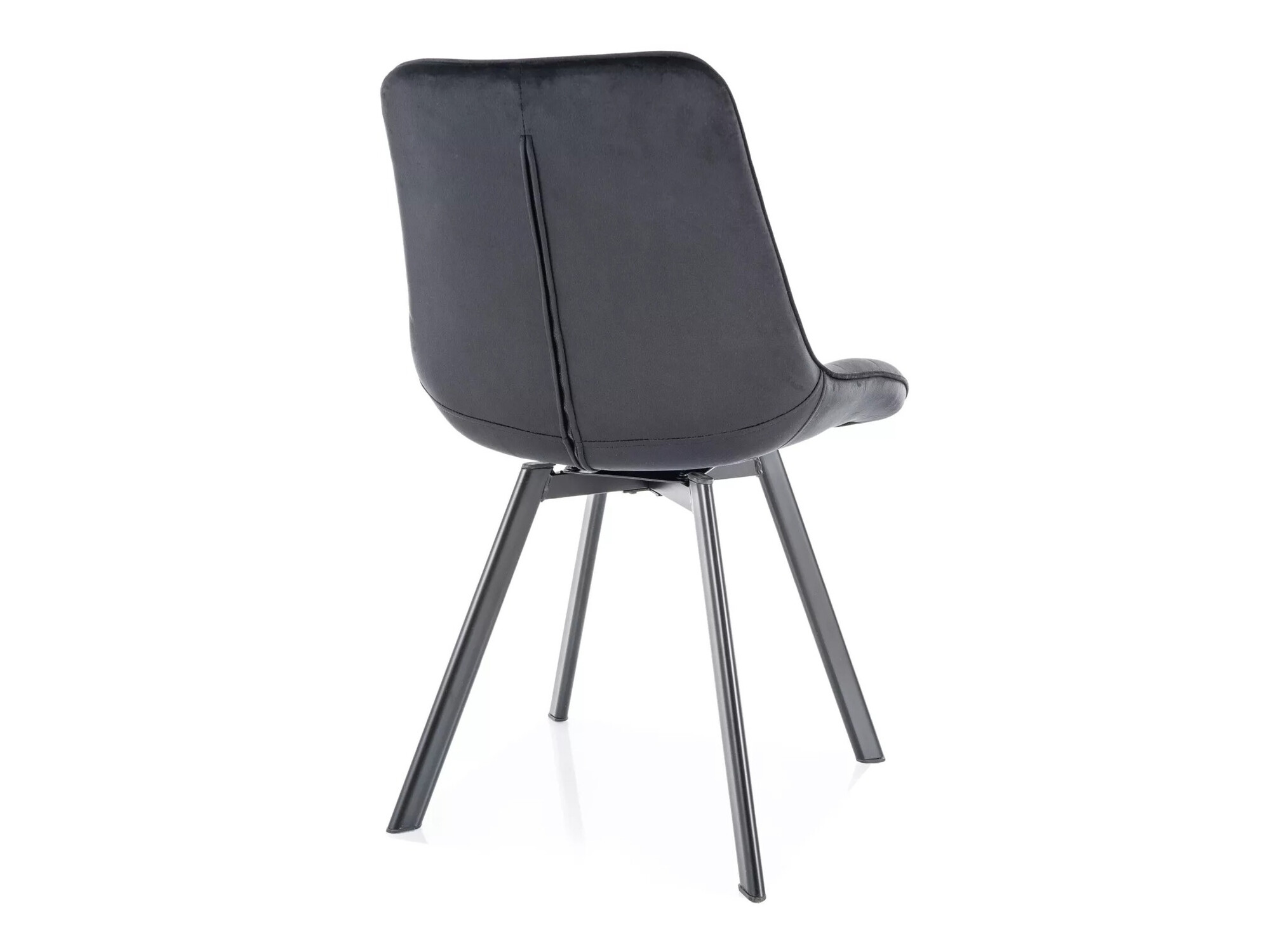 Stoel Detroit 747 (Zwart)