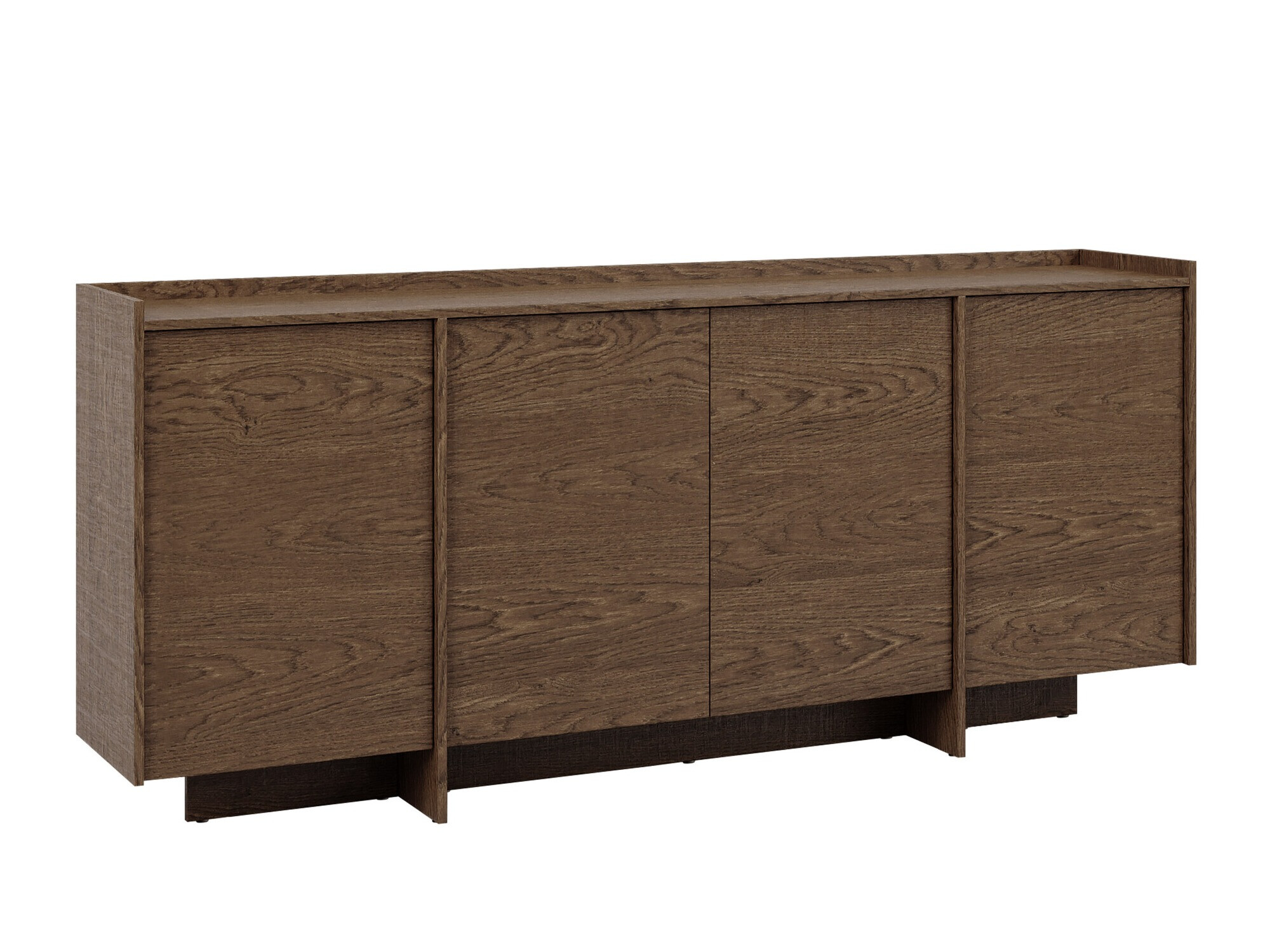 Dressoir Filus (Donkere eik)