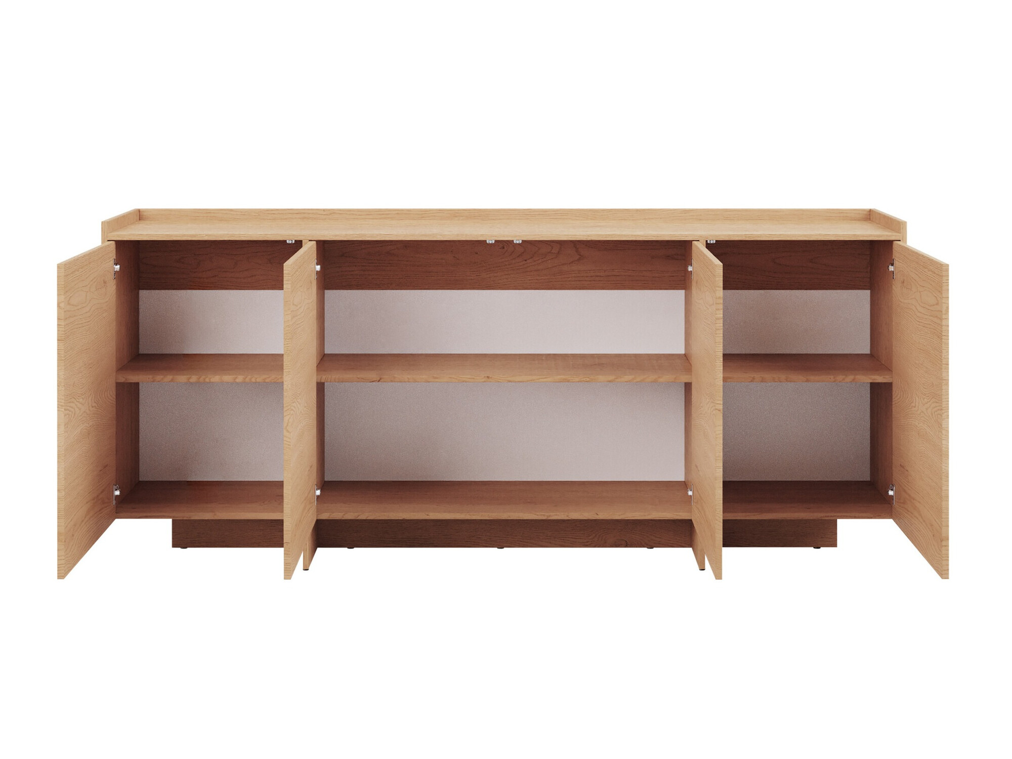 Dressoir Filus (Donkere eik)