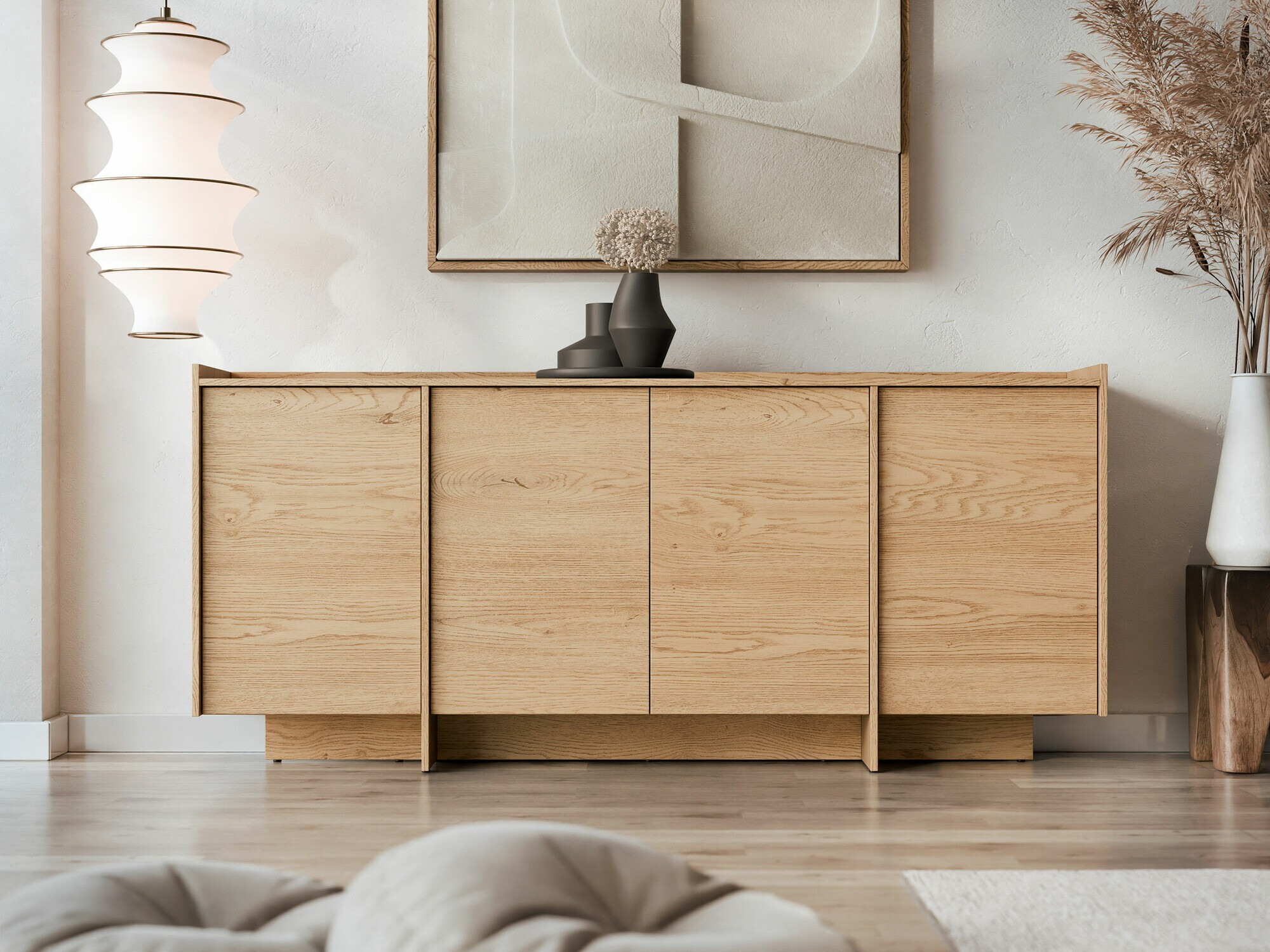 Dressoir Filus (Eiken)
