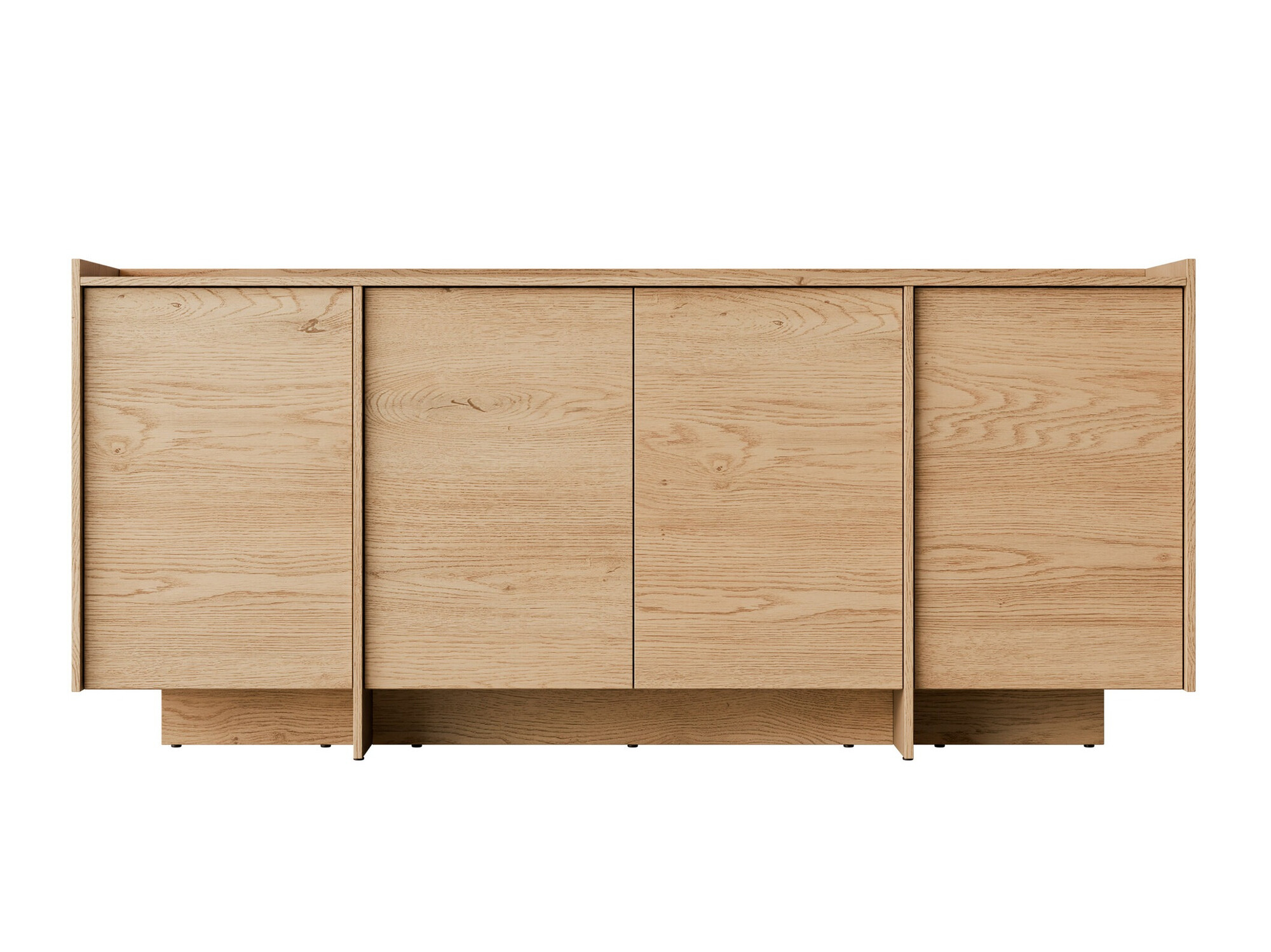 Dressoir Parma 104 (Eiken)