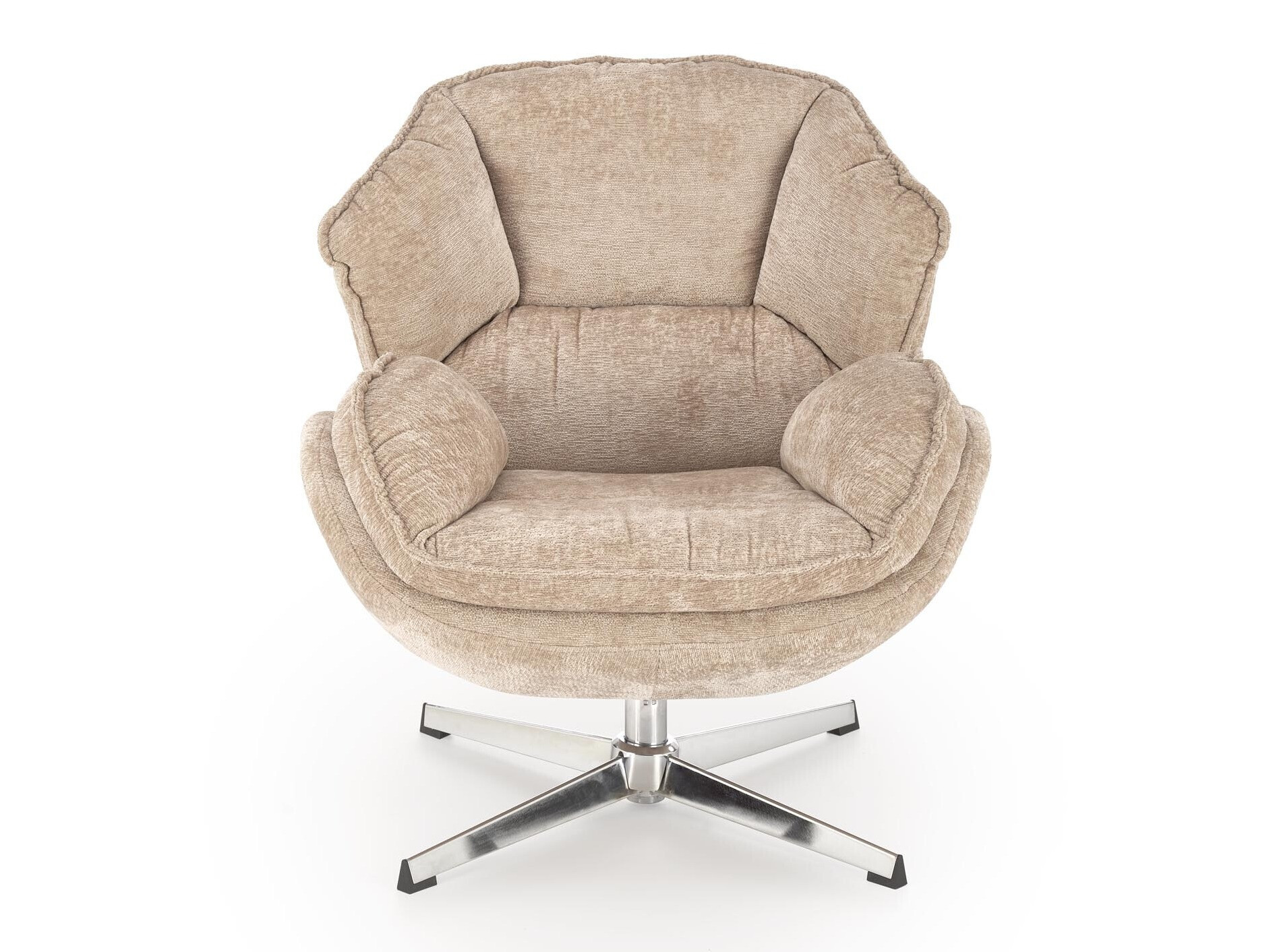 Fauteuil Houston 1958 (Beige)