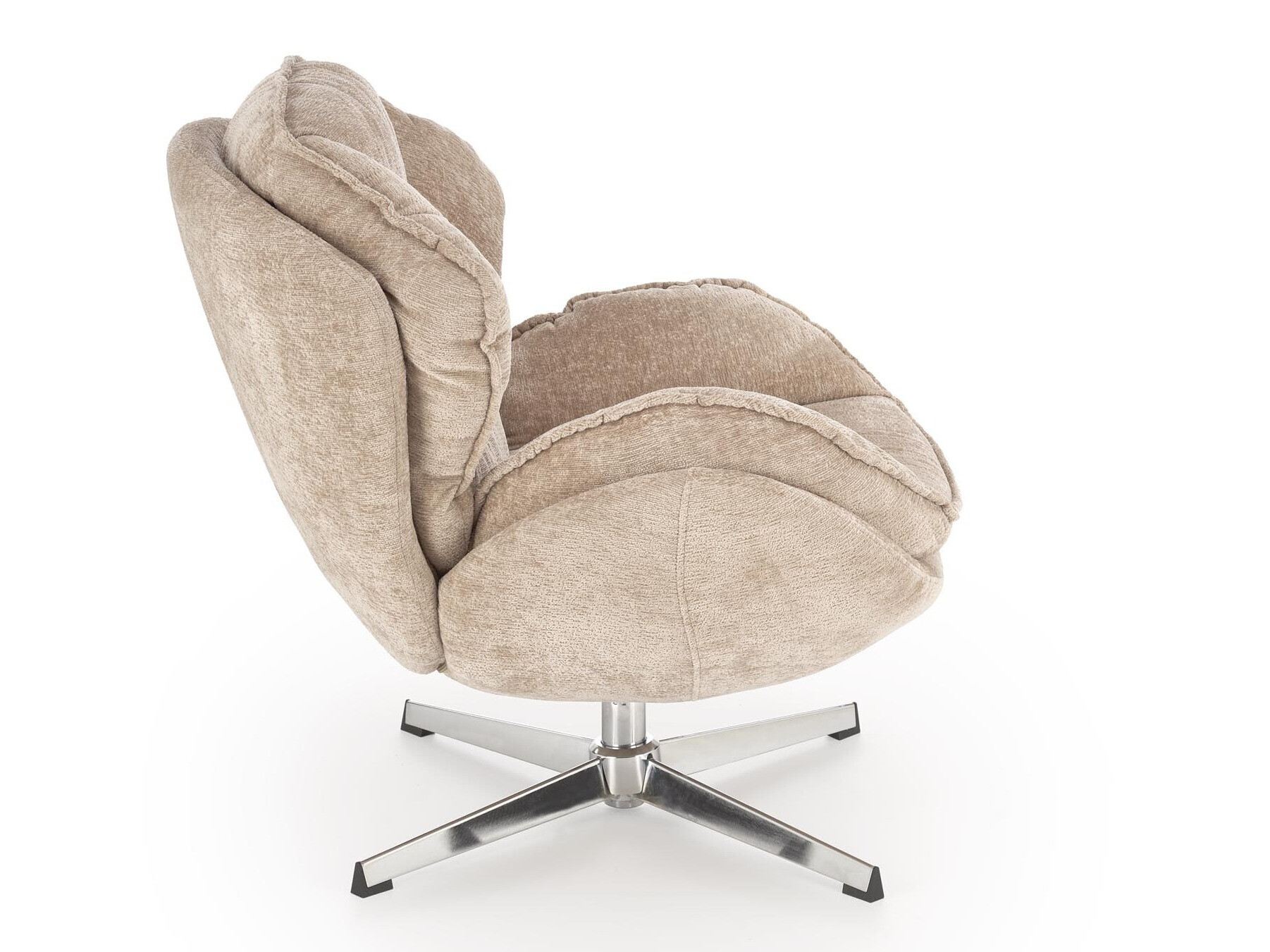 Fauteuil Houston 1958 (Beige)