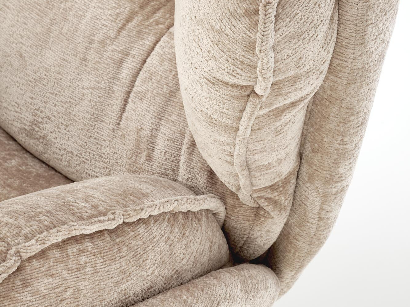 Fauteuil Houston 1958 (Beige)