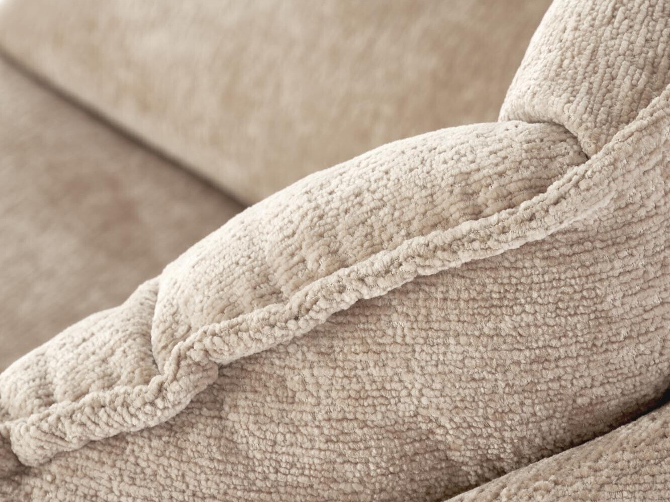 Fauteuil Houston 1958 (Beige)