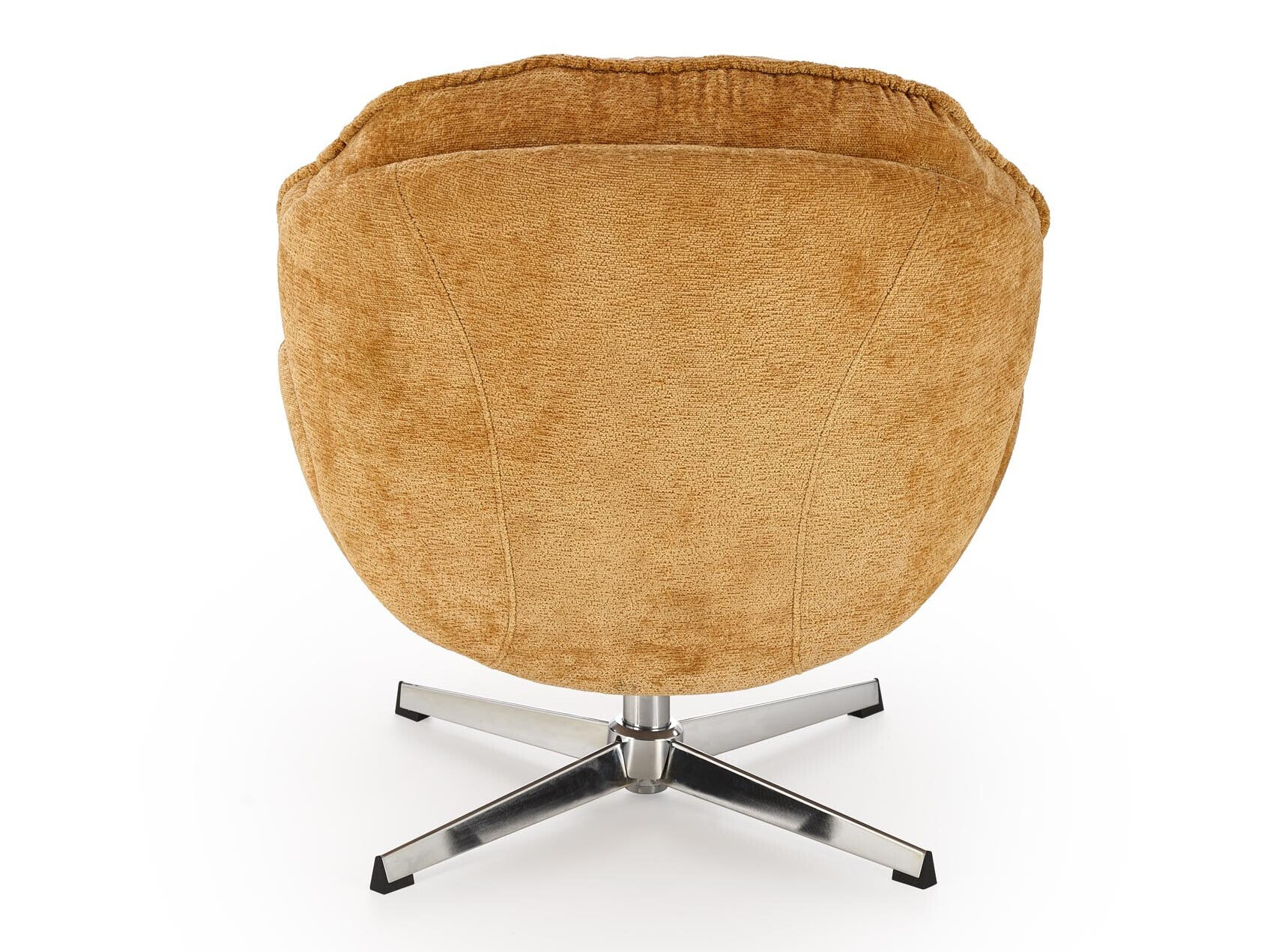 Fauteuil Houston 1958 (Geel)