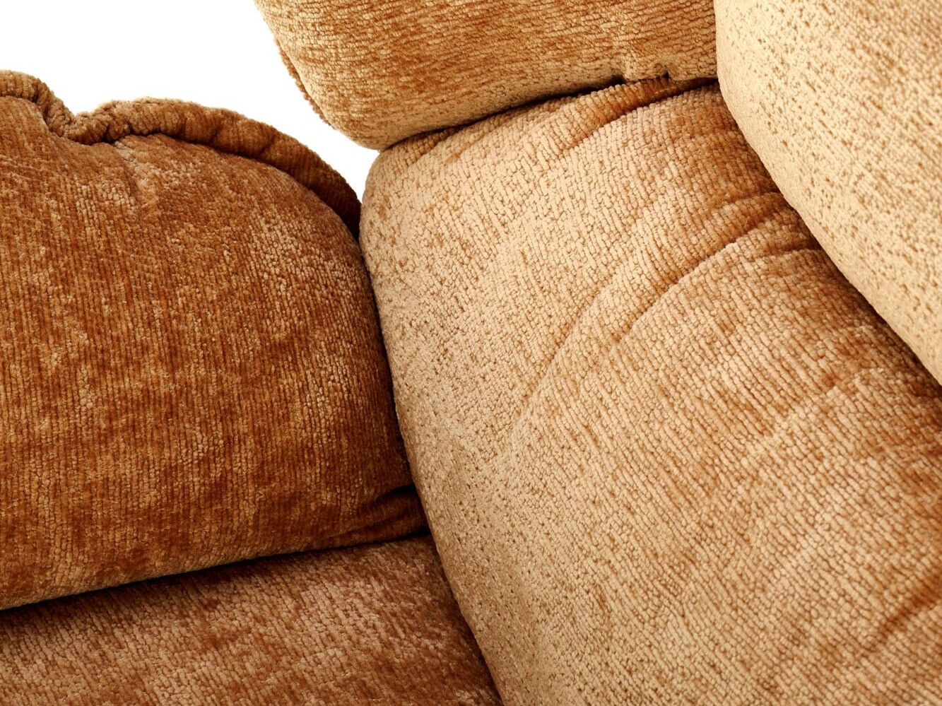 Fauteuil Houston 1958 (Geel)