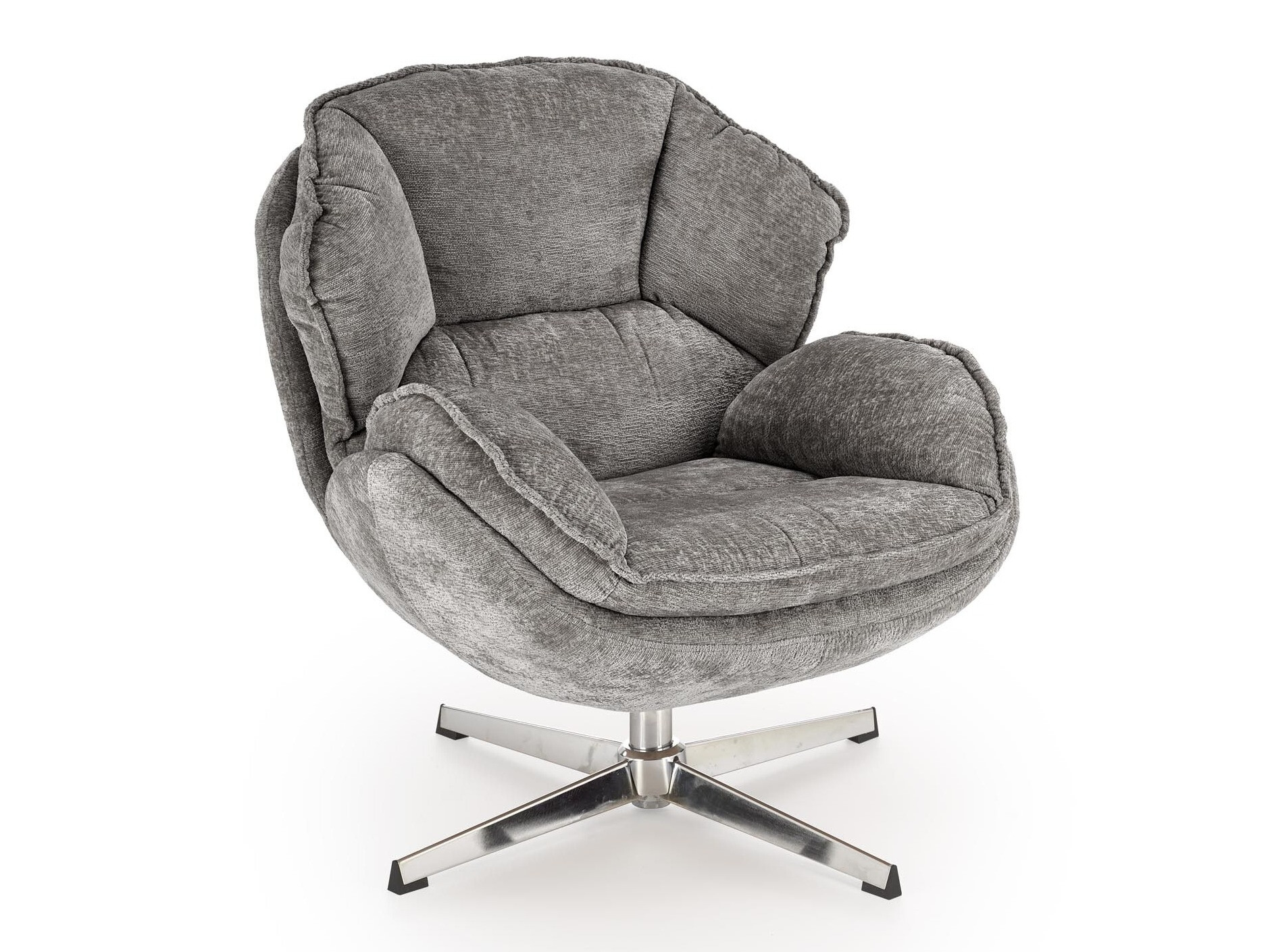 Fauteuil Houston 1958 (Grijs)