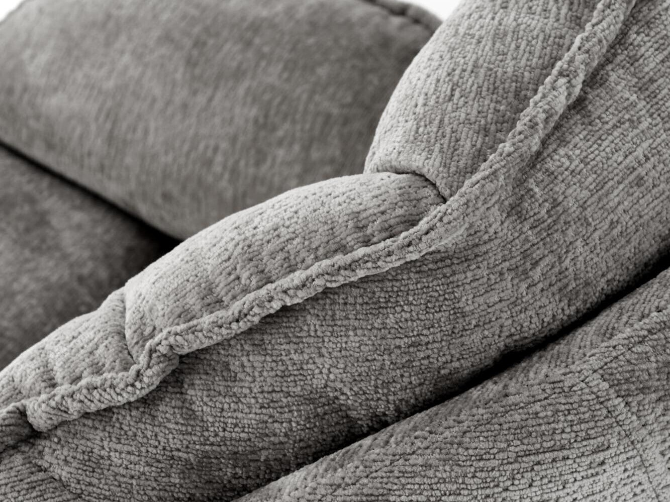 Fauteuil Houston 1958 (Grijs)