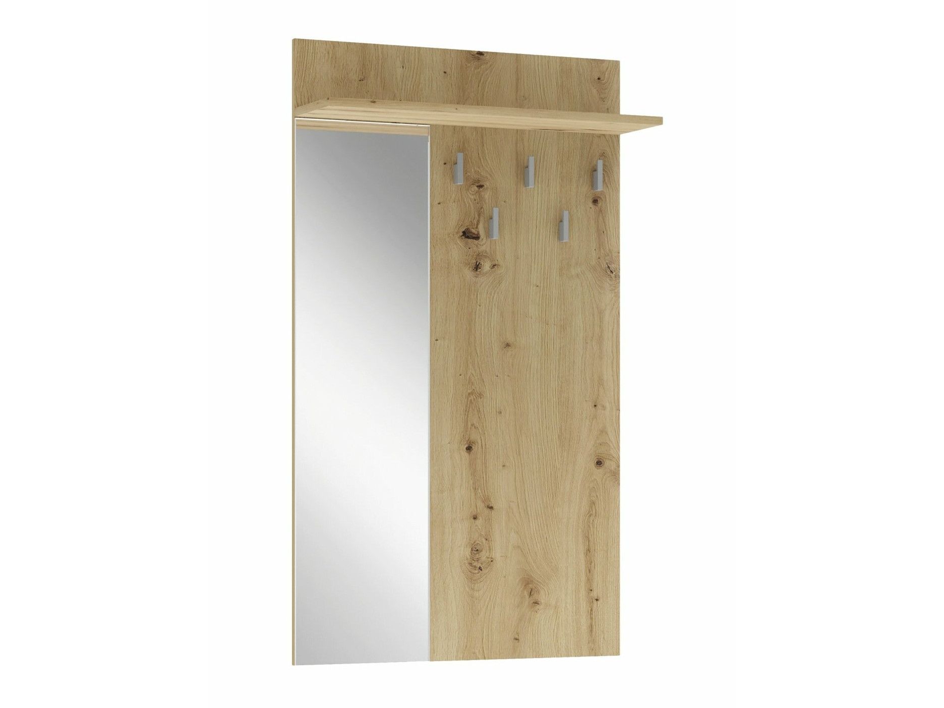 Kapstok Cirveso 122 (Artisan eiken)