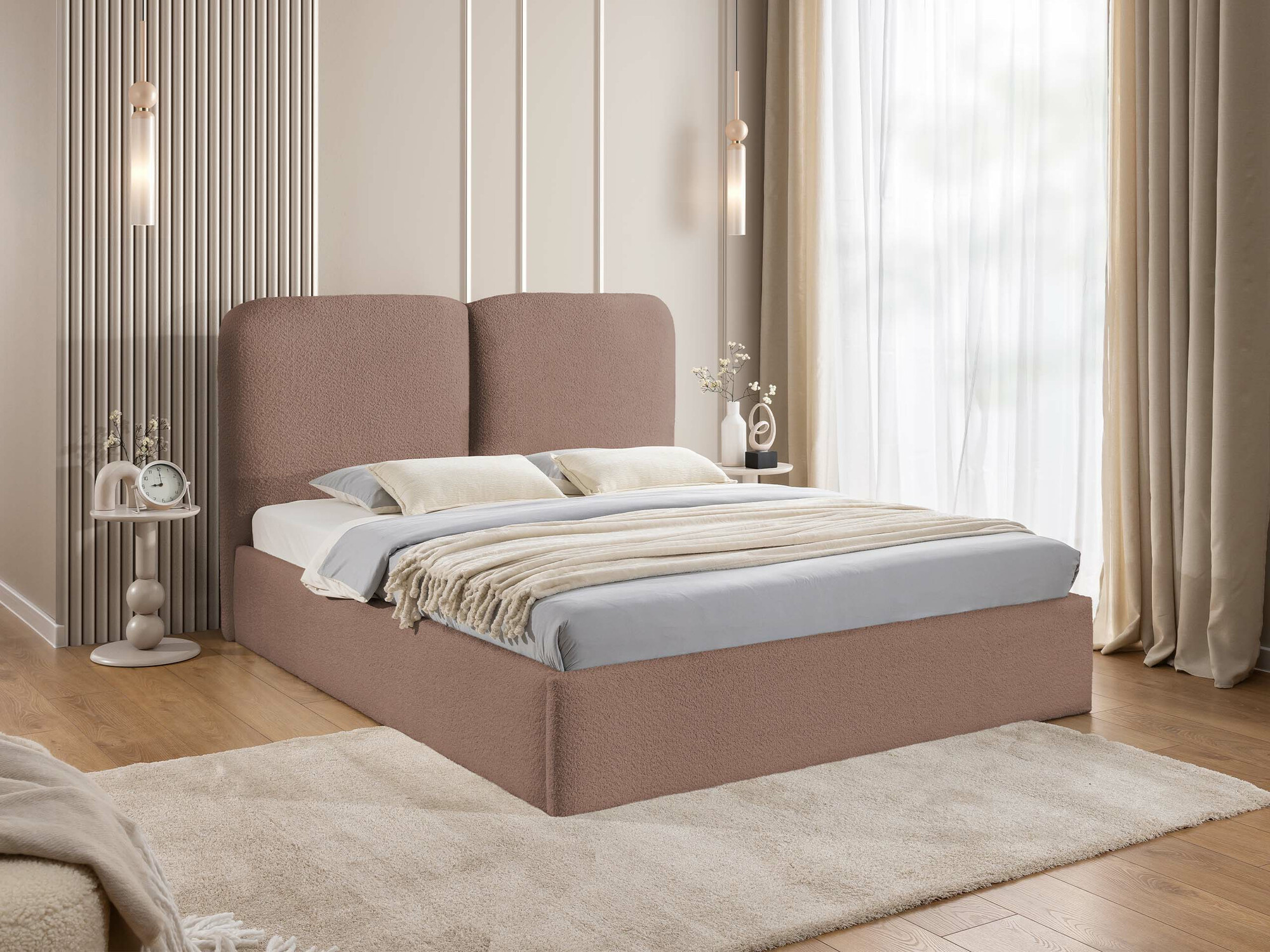 Bed Vox (Coral 45)