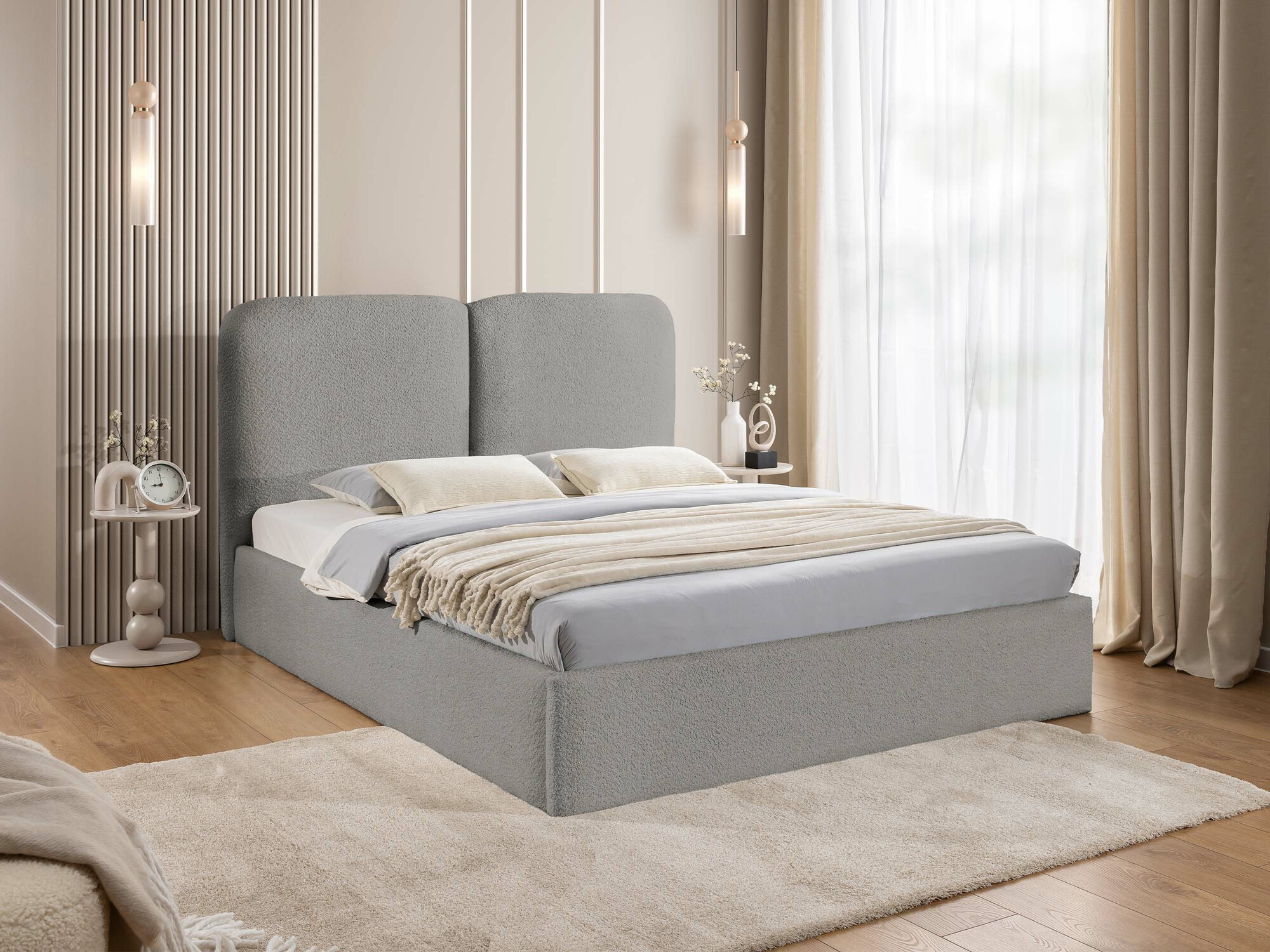 Bed Vox (Coral 75)