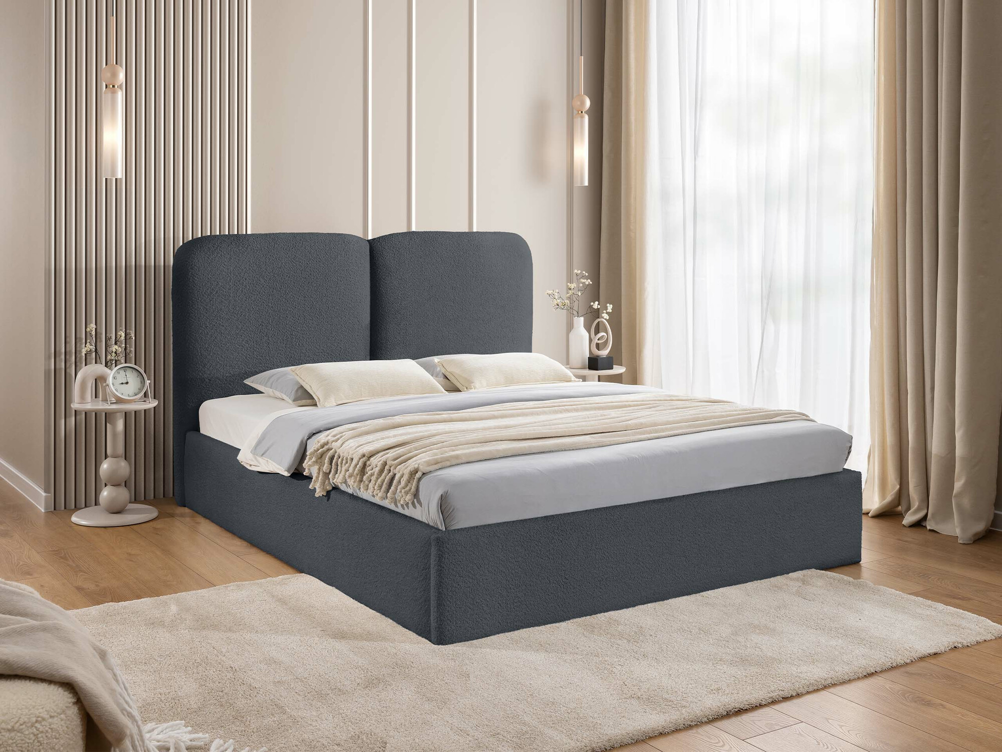 Bed Vox (Coral 80)