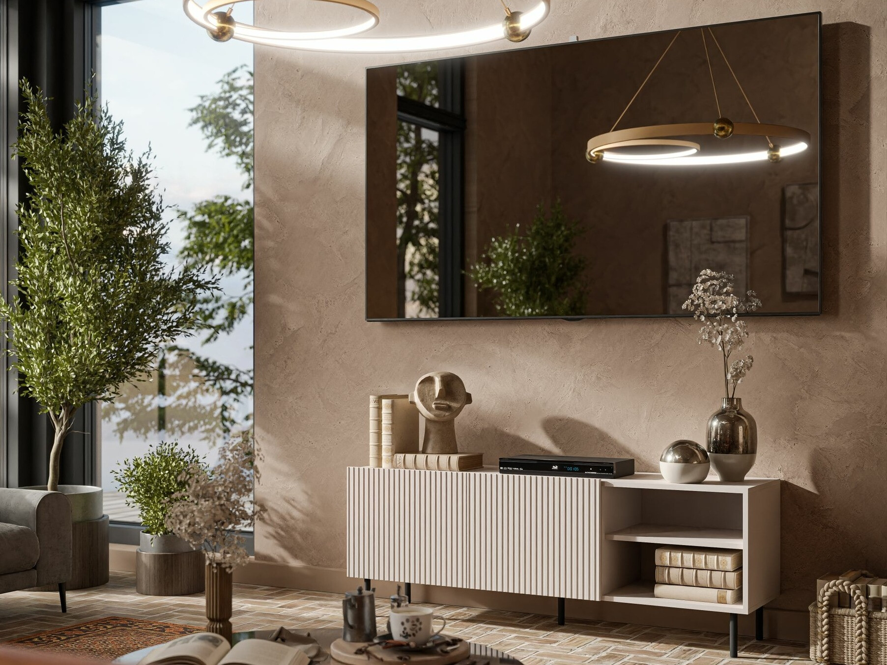 TV-meubel Livsonu 103