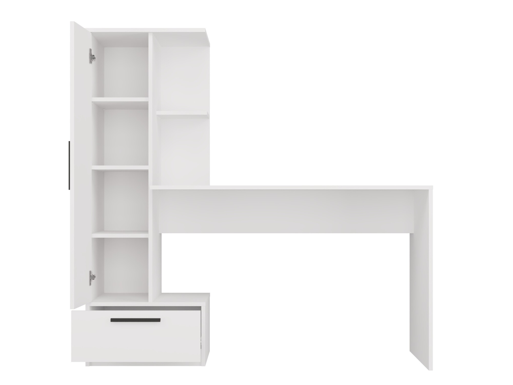 Bureau Mandeville 321 (Wit)