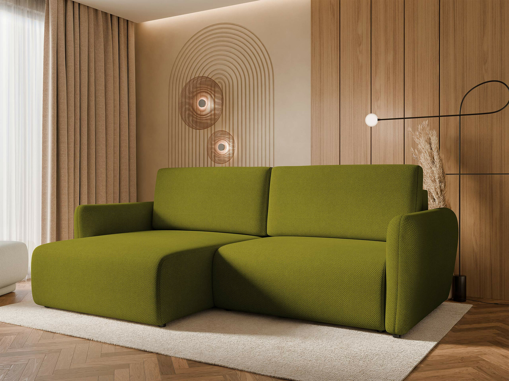 Hoekbank Temple 131 (Cruz 35)