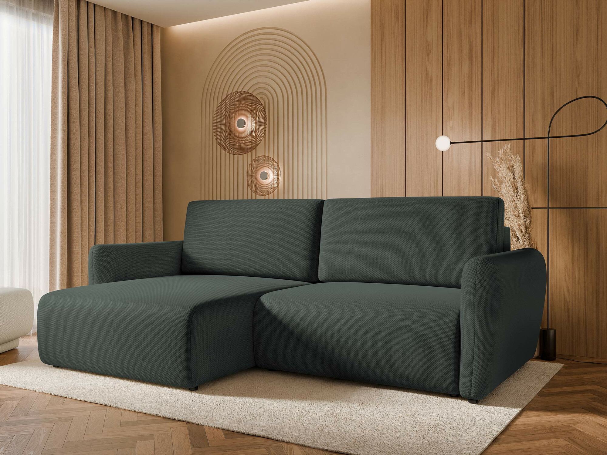 Hoekbank Temple 131 (Cruz 97)