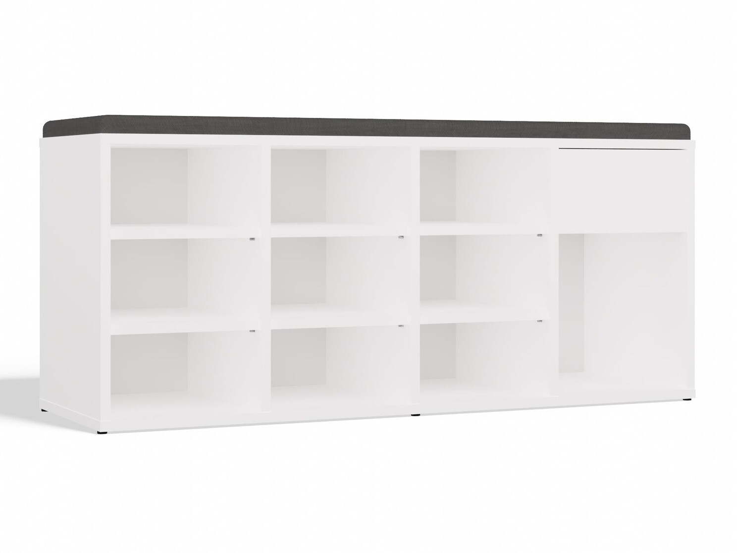 Schoenplank Mandeville 322 (Wit)
