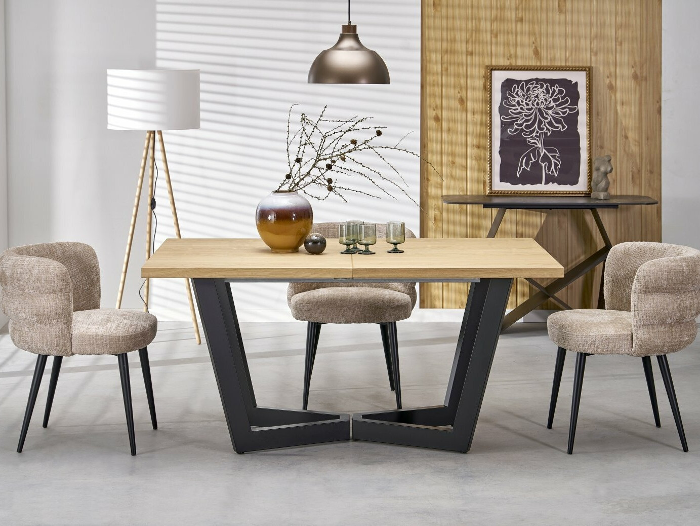 Tafel Houston 1966 (Aanwezig)