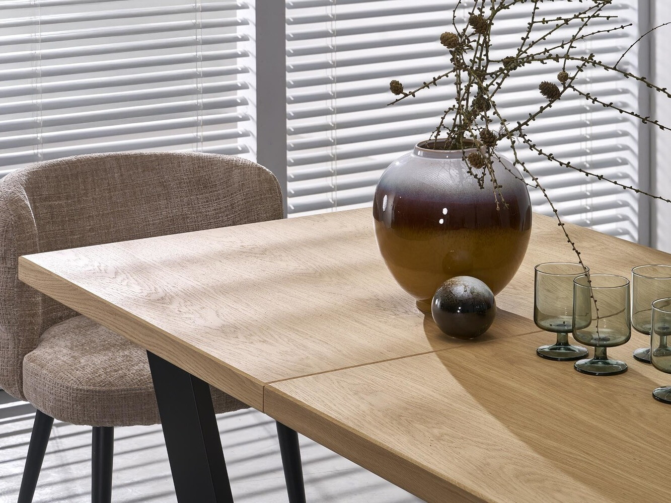 Tafel Houston 1966 (Aanwezig)