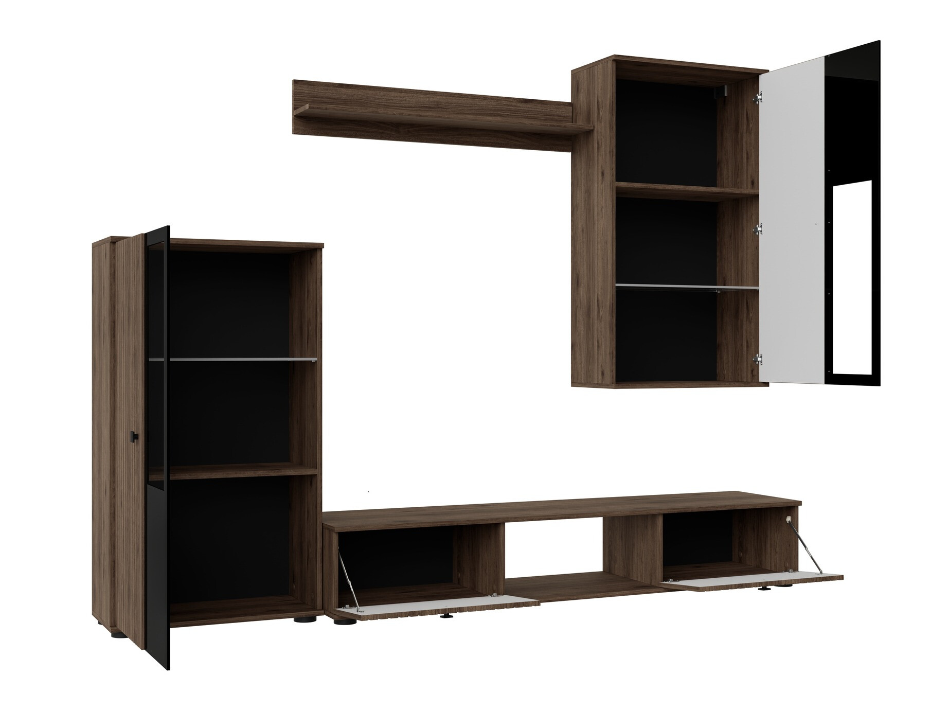 Woonkamerset Tucson 174