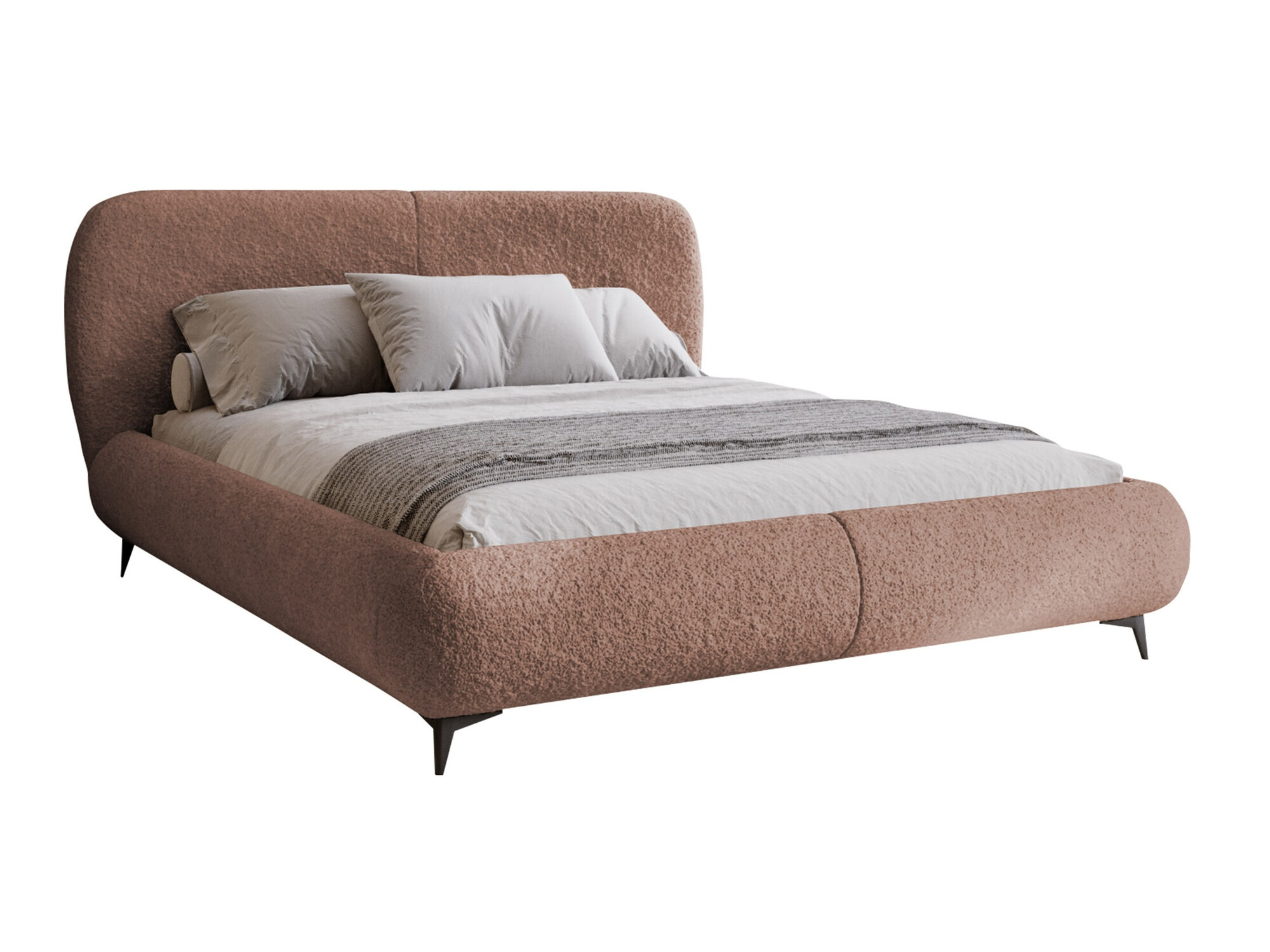 Bed TrendyNest 121 (Coral 45)