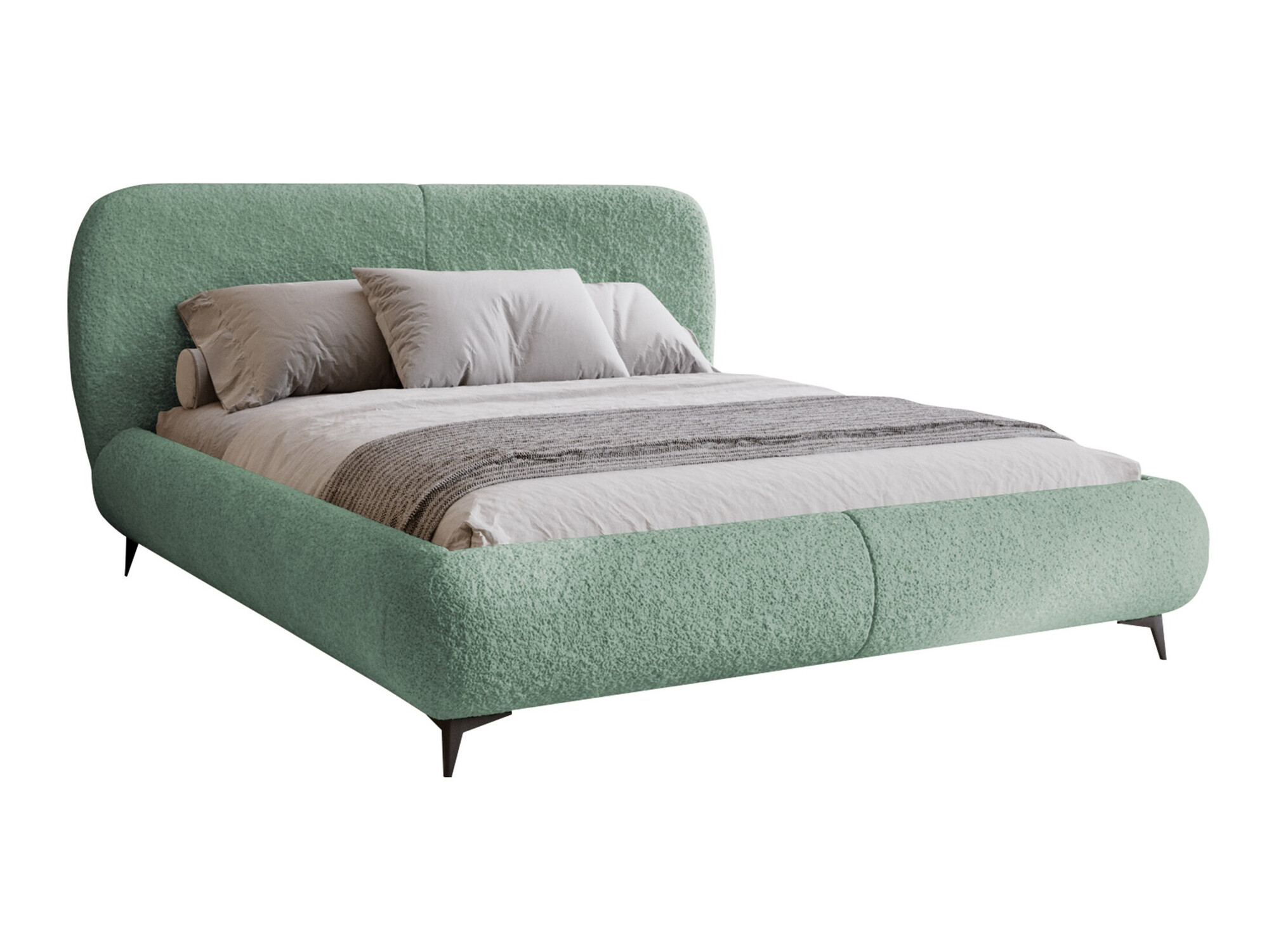 Bed TrendyNest 121 (Coral 55)