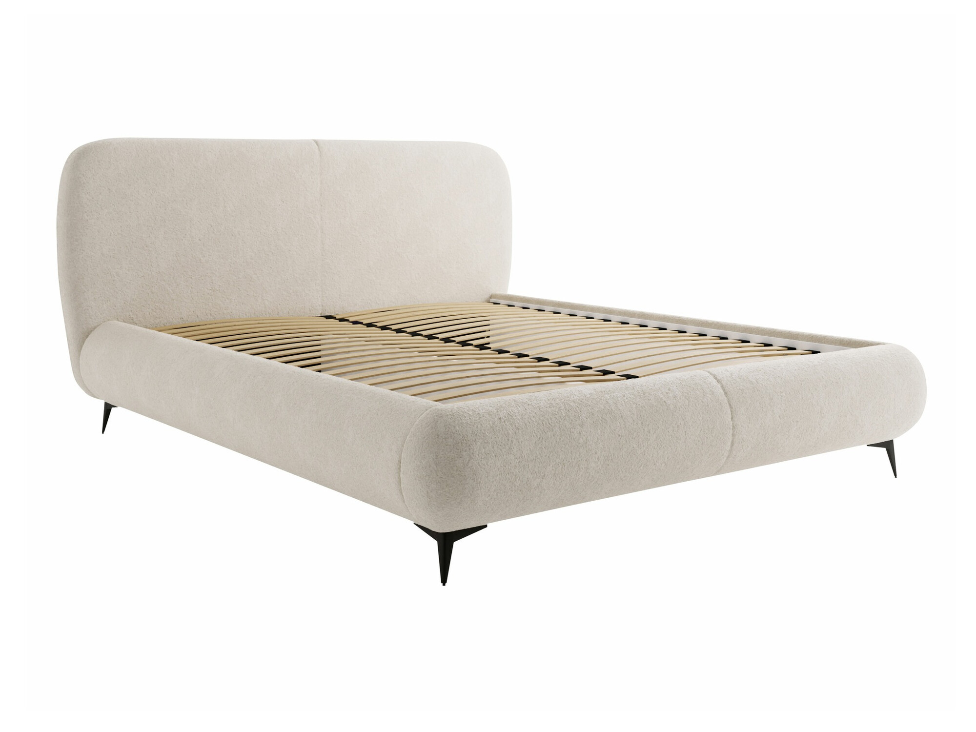 Bed TrendyNest Fenara (Coral 50)