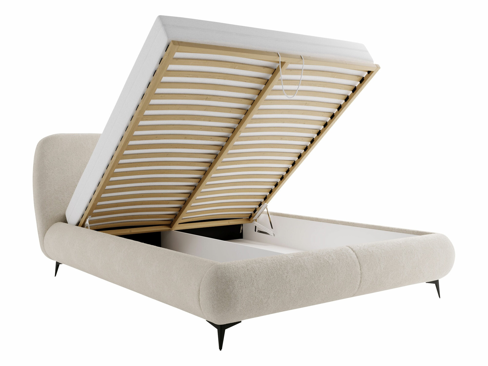 Bed TrendyNest Fenara (Coral 55)