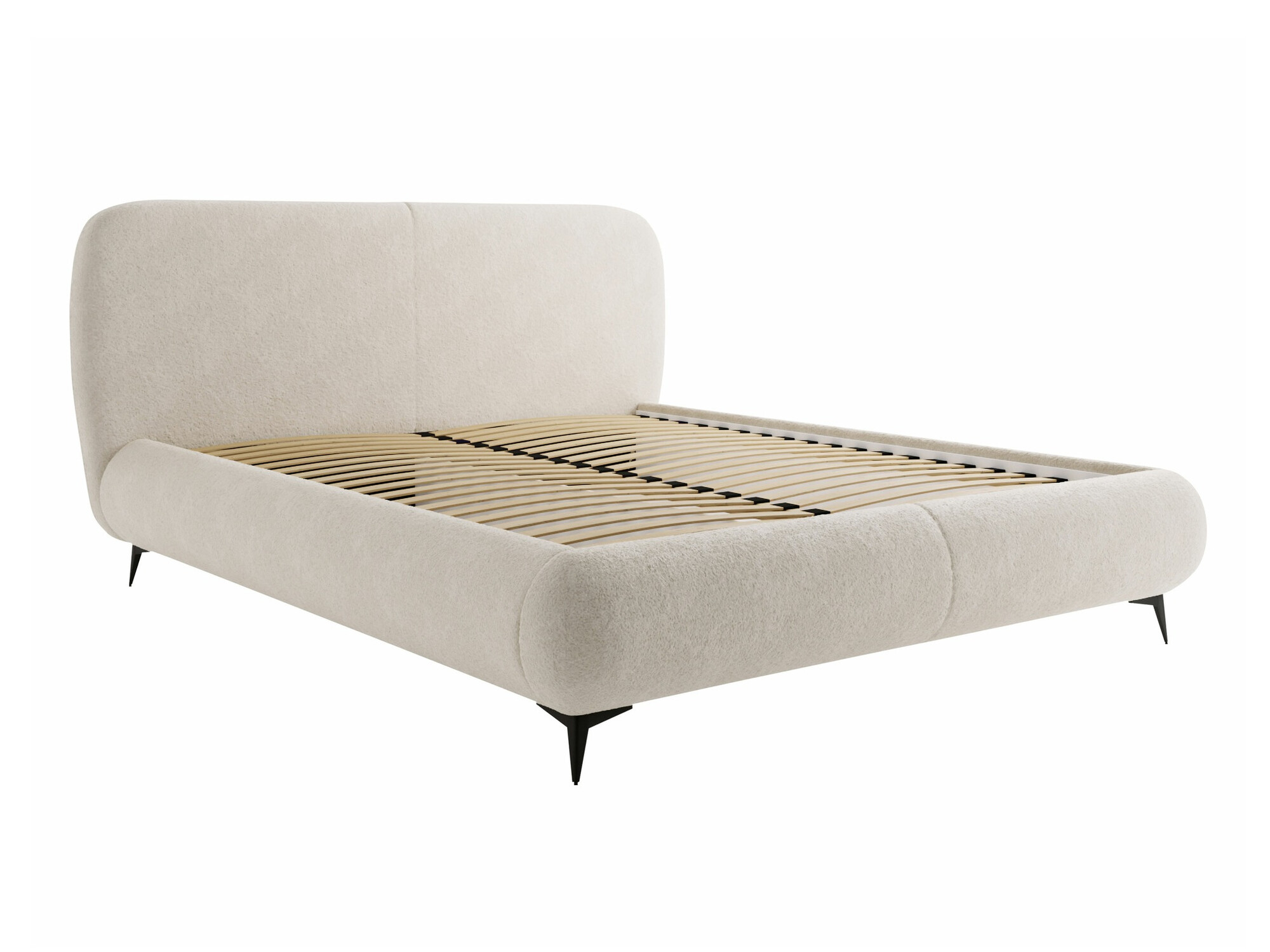Bed TrendyNest Fenara (Coral 55)