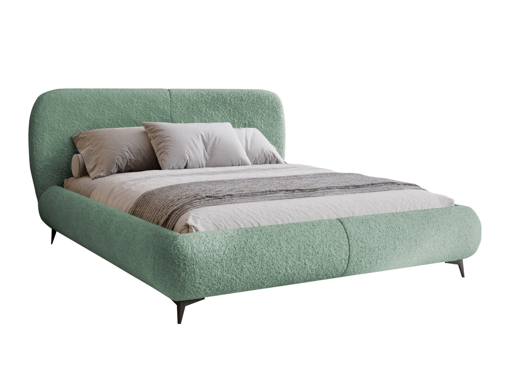 Bed TrendyNest Fenara (Coral 55)