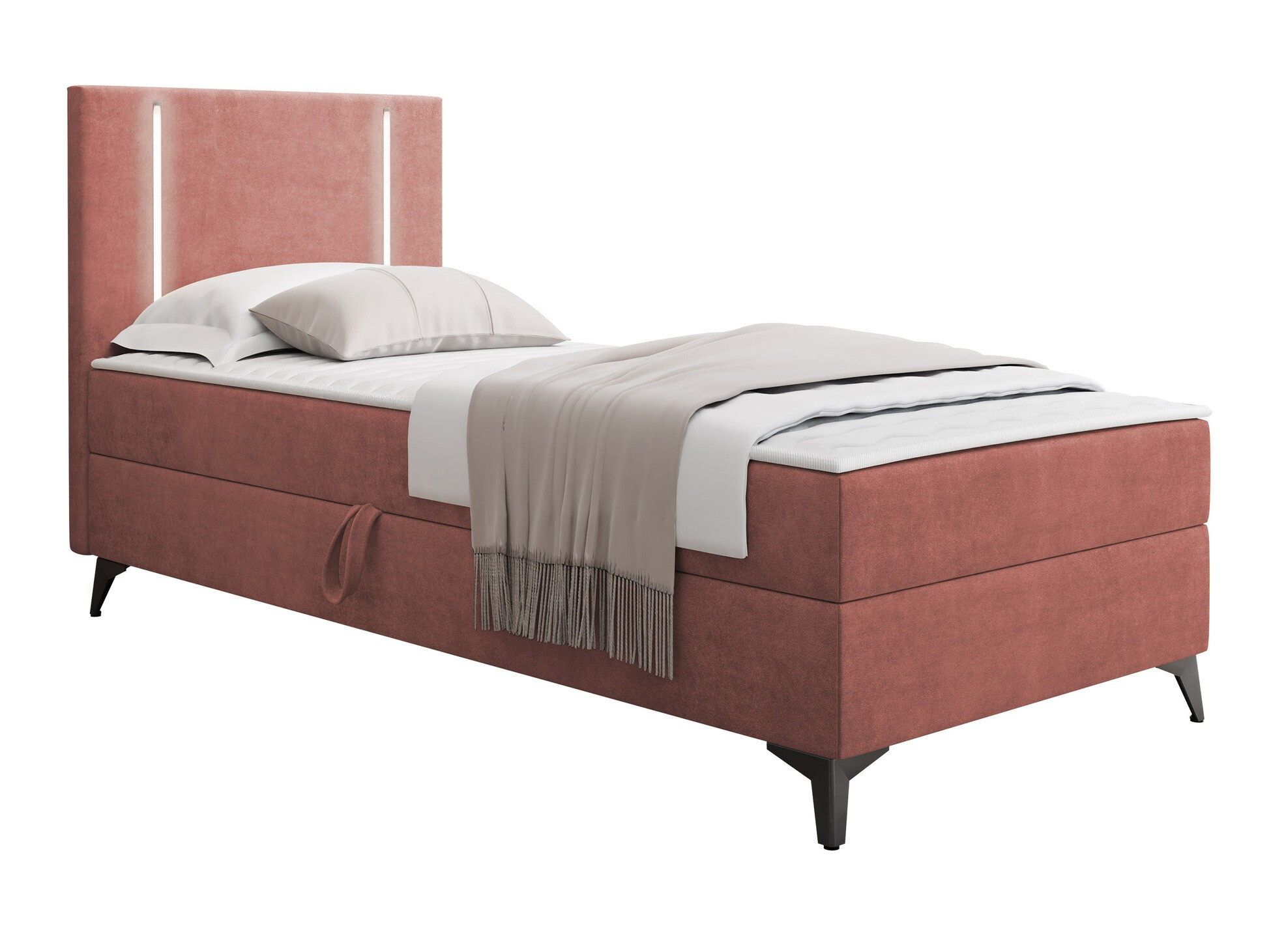 Boxspring Memphis 146 (Manila 29)