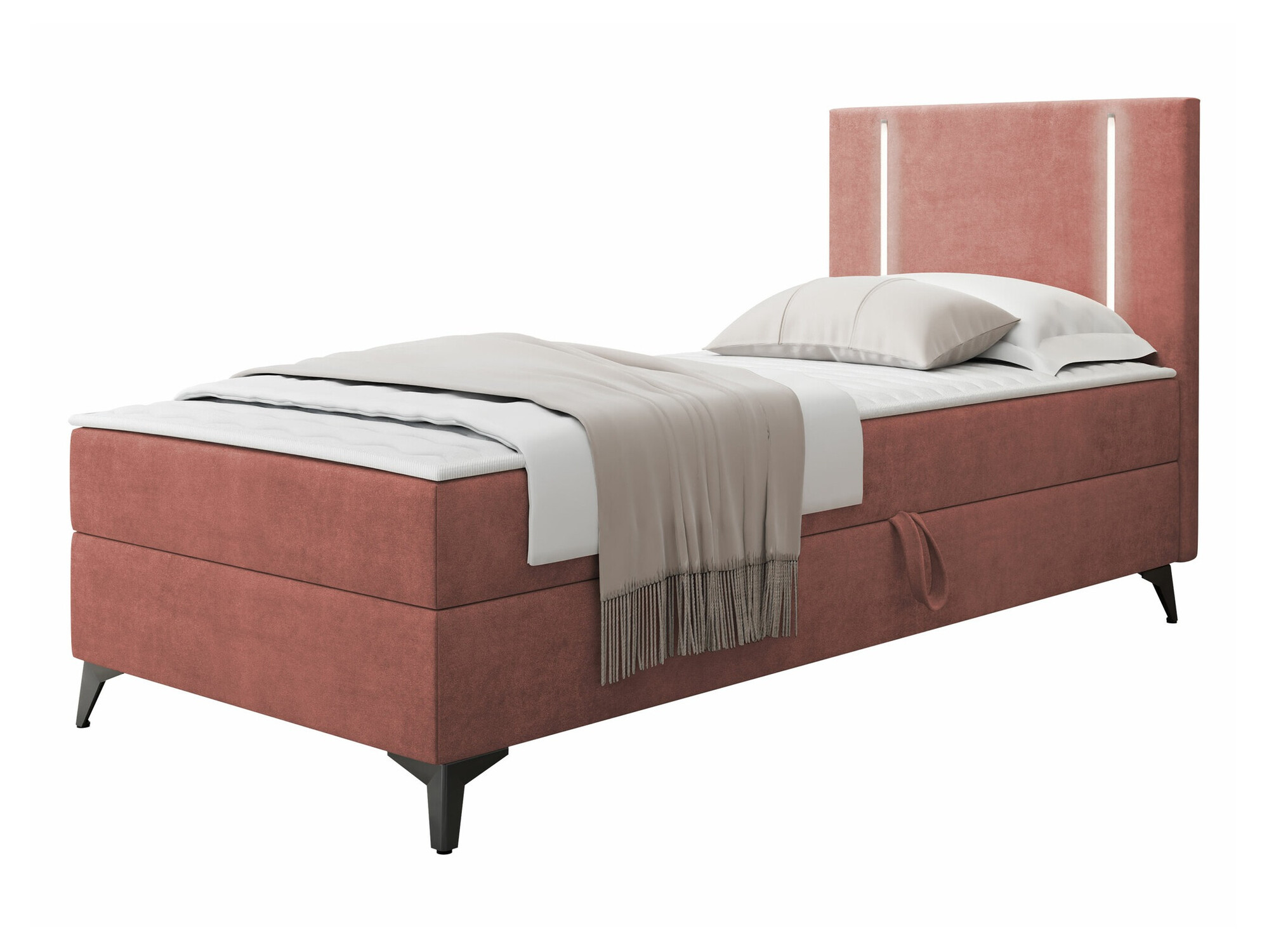 Boxspring Memphis 146 (Manila 29)