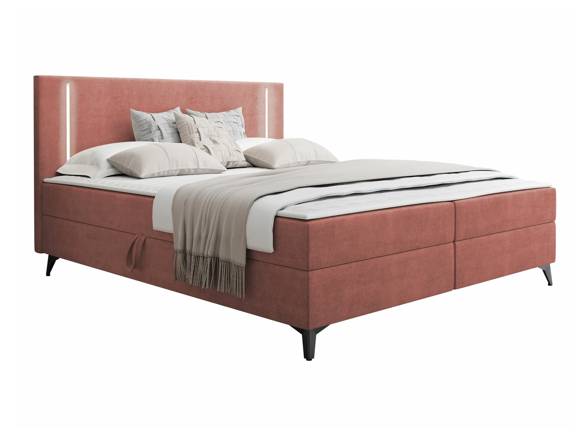 Boxspring Memphis 147 (Manila 29)