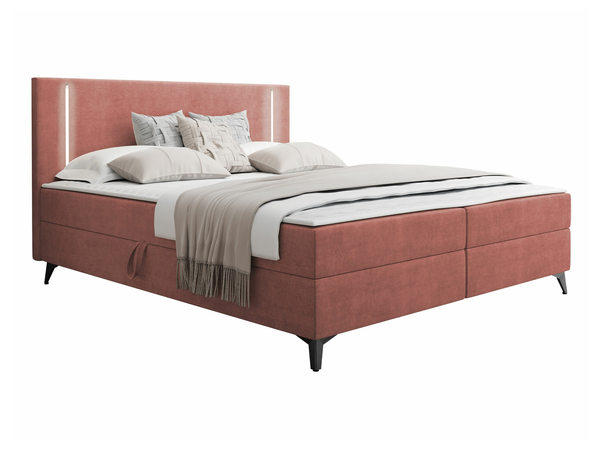 Boxspring Memphis 147 (Manila 29)