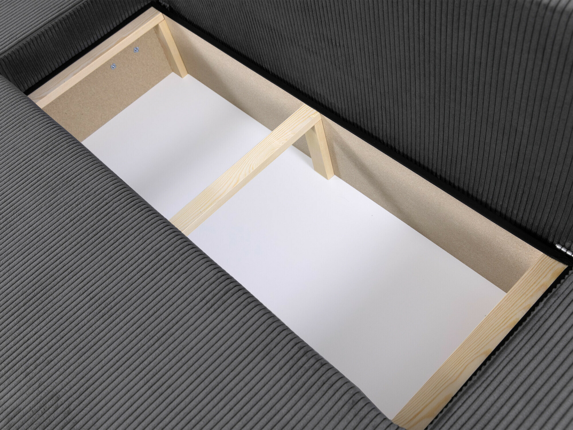 Hoekbank Shelton 101 (Poso 14)