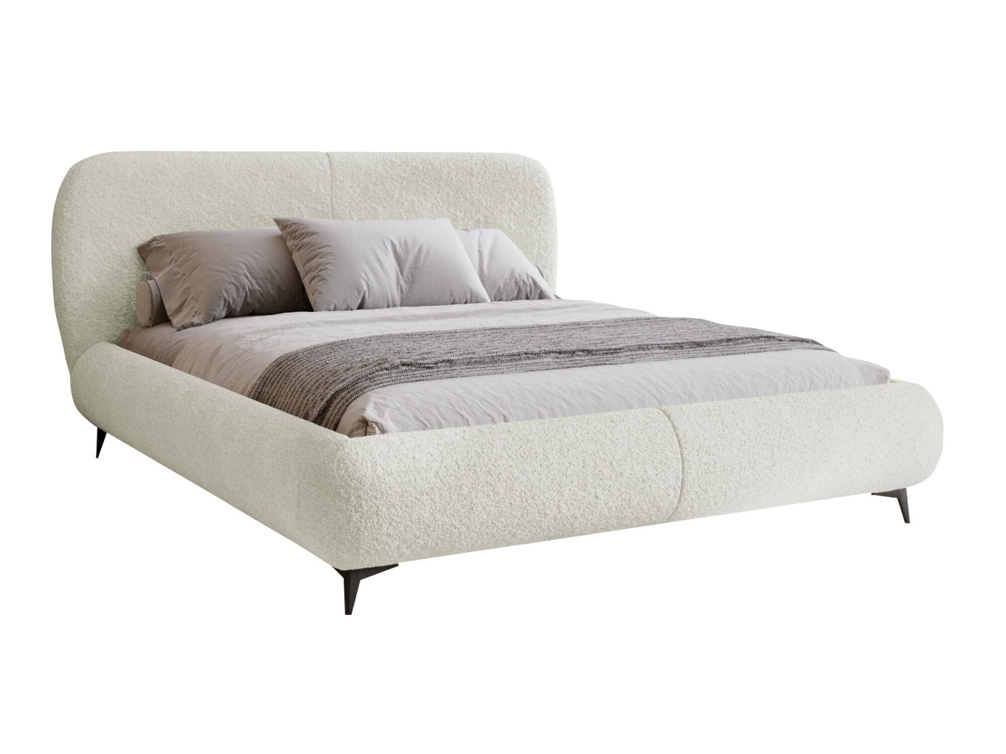 Bed Clovis 119 (Coral 15)