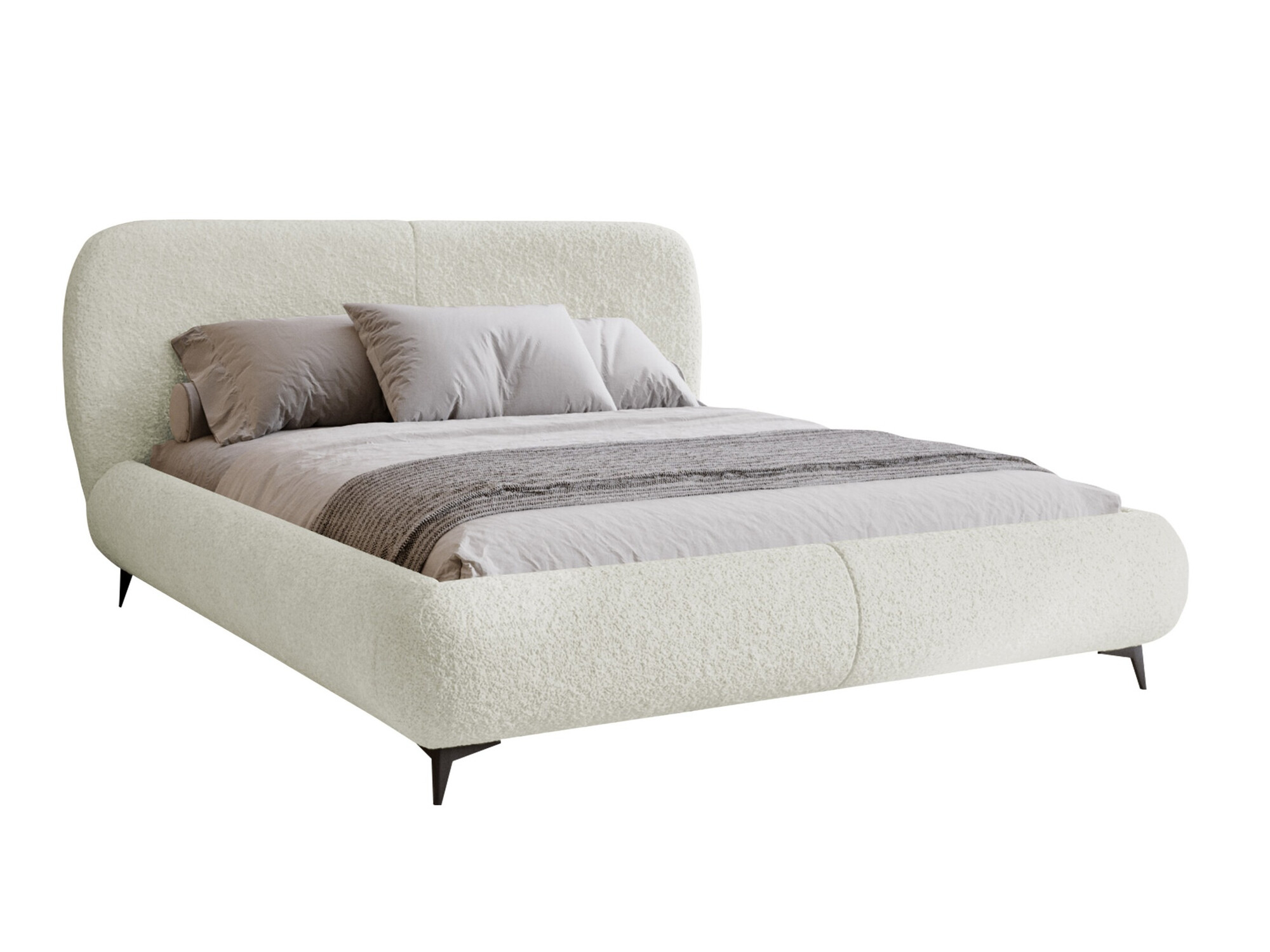 Bed TrendyNest Fenara (Coral 15)