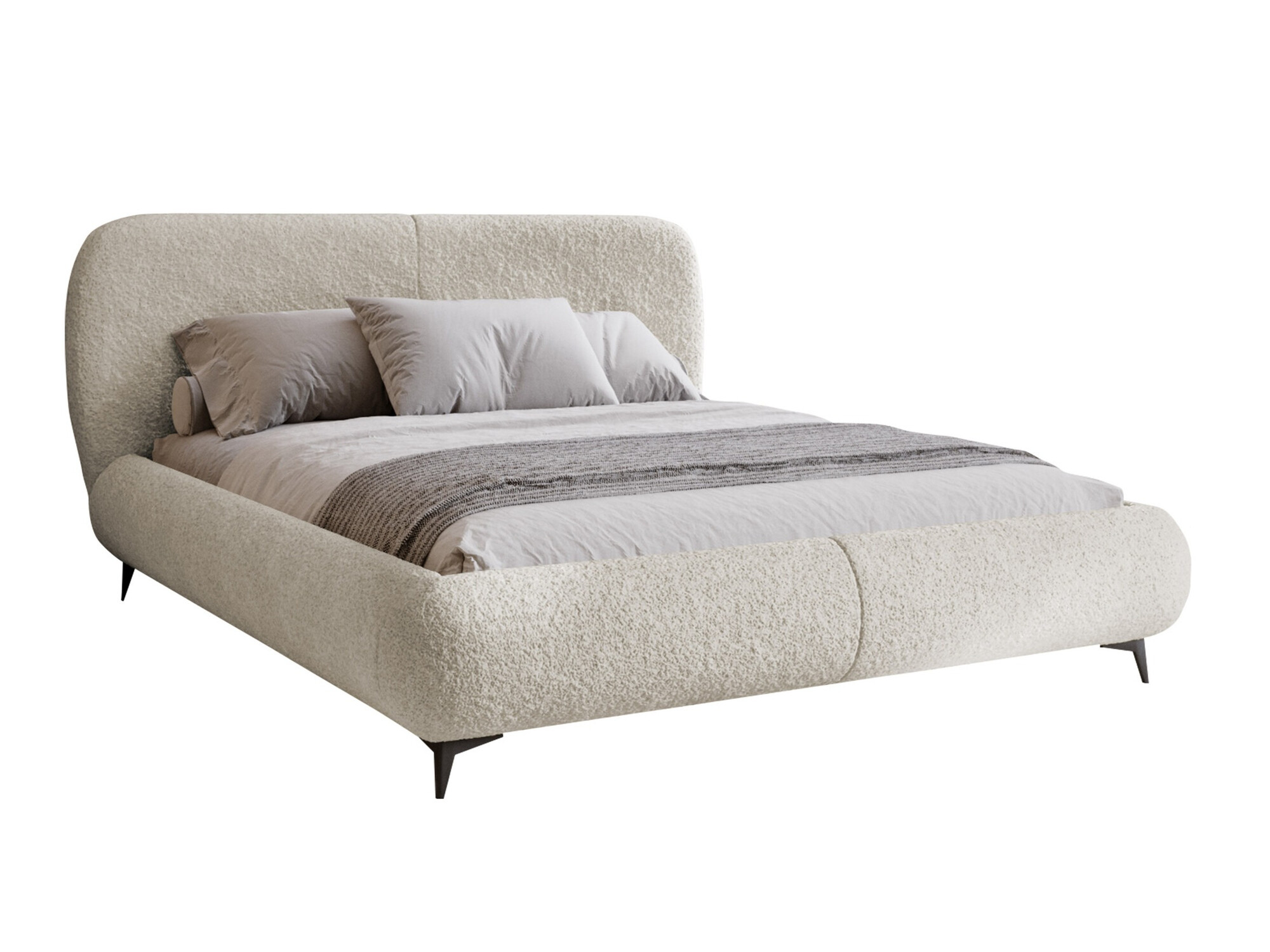 Bed TrendyNest Fenara (Coral 65)