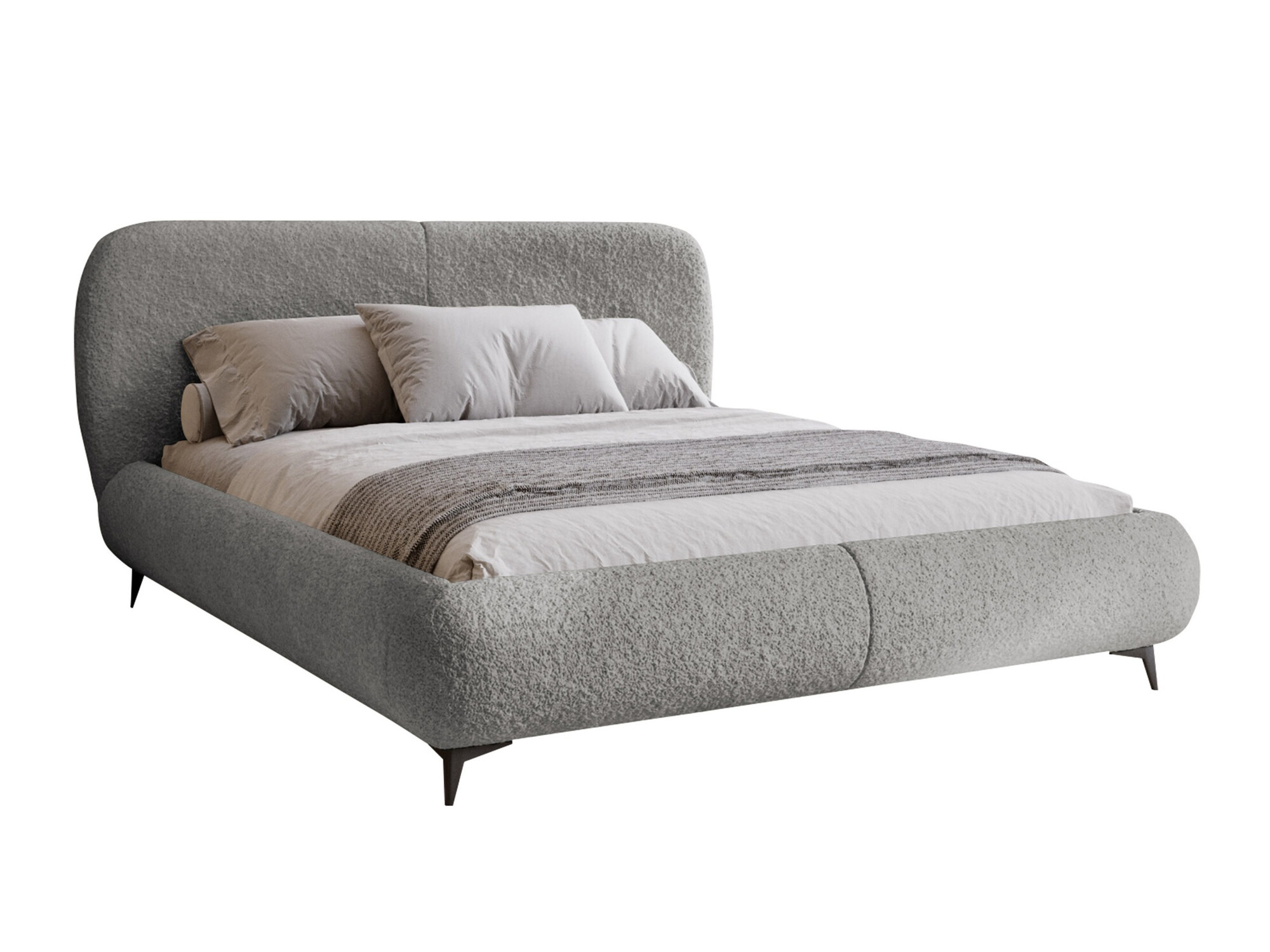 Bed TrendyNest Fenara (Coral 75)