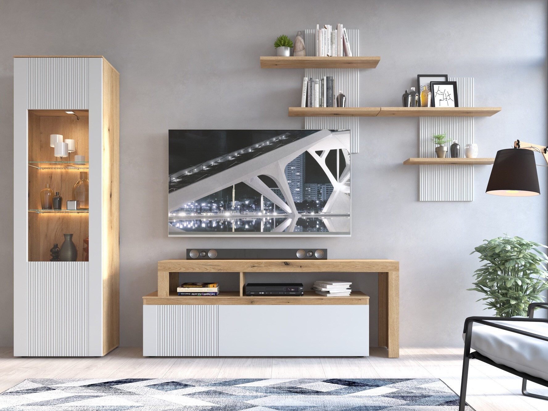 Ladekast Sonmavo 107