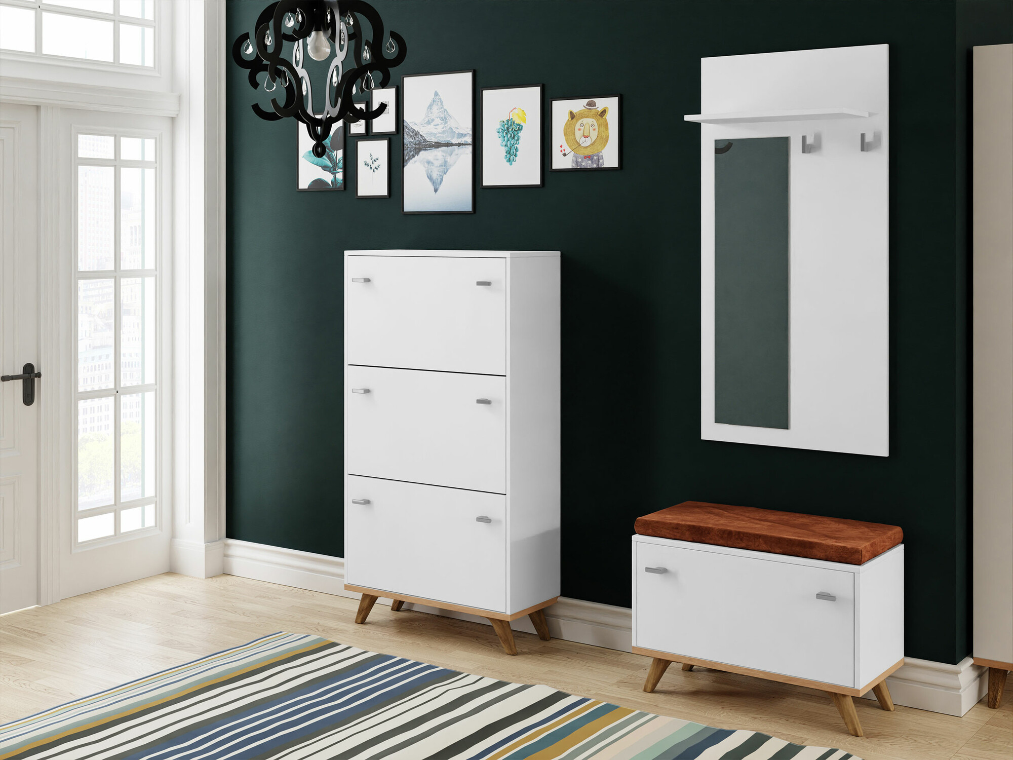 Gangmeubelset Levtena 106